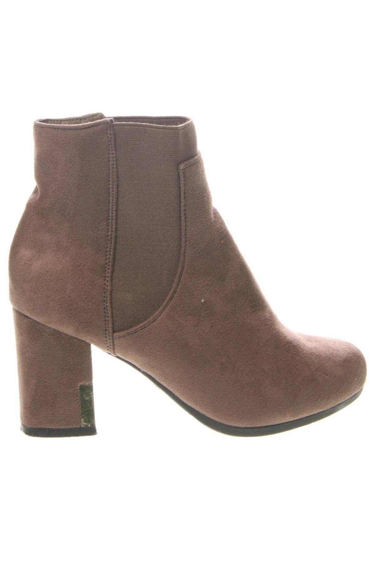 Damen Stiefeletten Dame Rose, Größe 36, Farbe Braun, Preis € 33,99