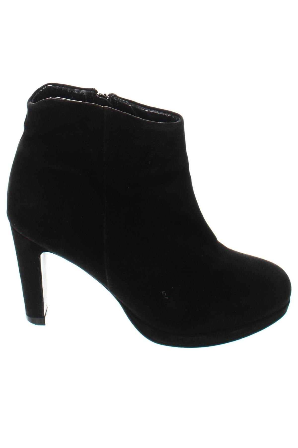 Botine de damă Dasia, Mărime 37, Culoare Negru, Preț 802,17 Lei