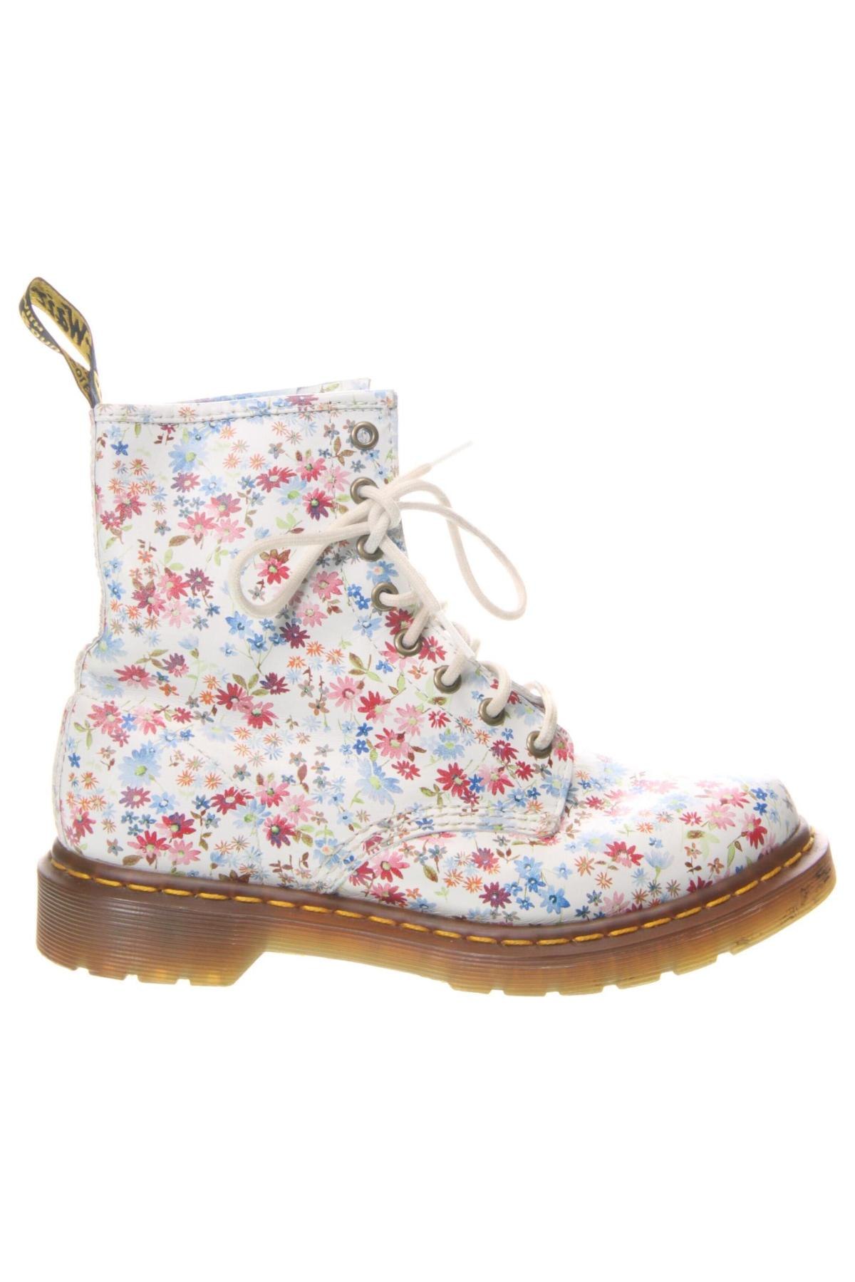 Dámské poltopánky Dr. Martens, Veľkosť 38, Farba Viacfarebná, Cena  97,25 €