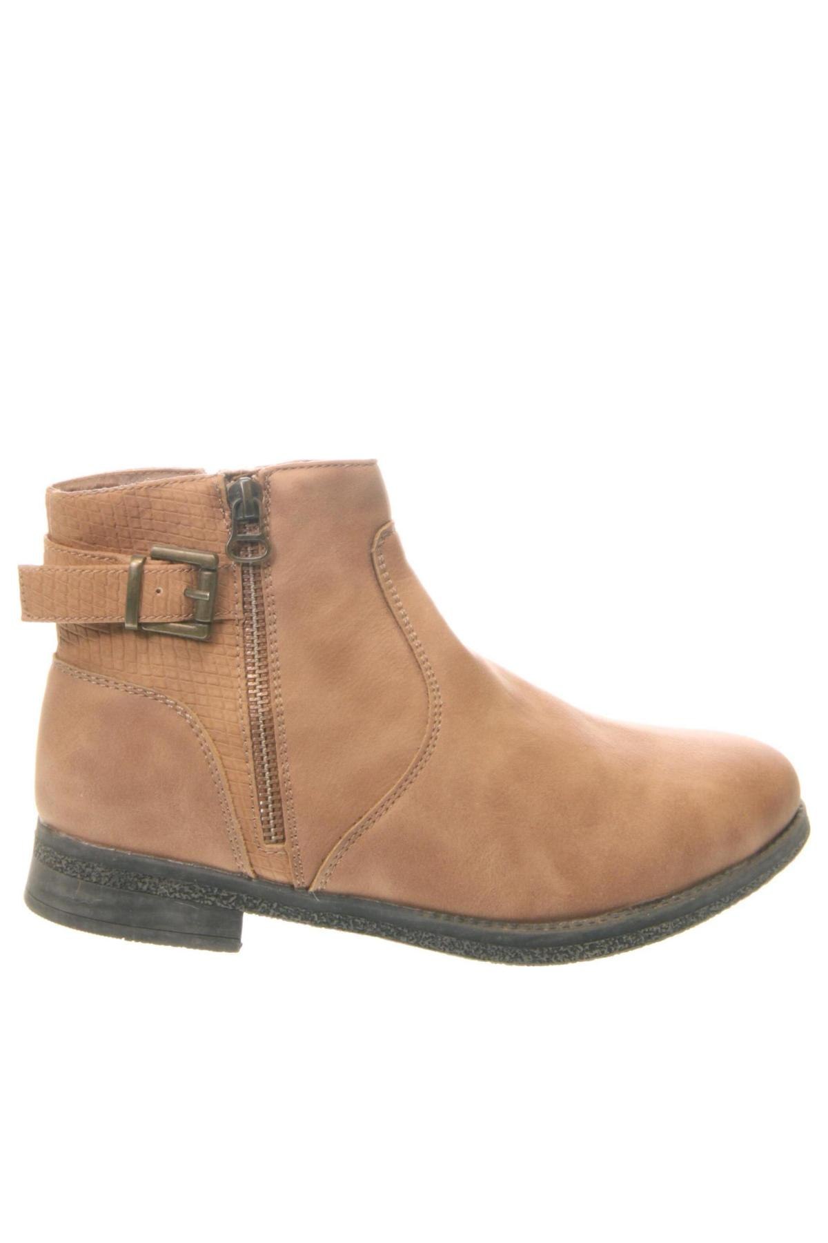 Damen Stiefeletten Esmara, Größe 38, Farbe Braun, Preis € 27,99