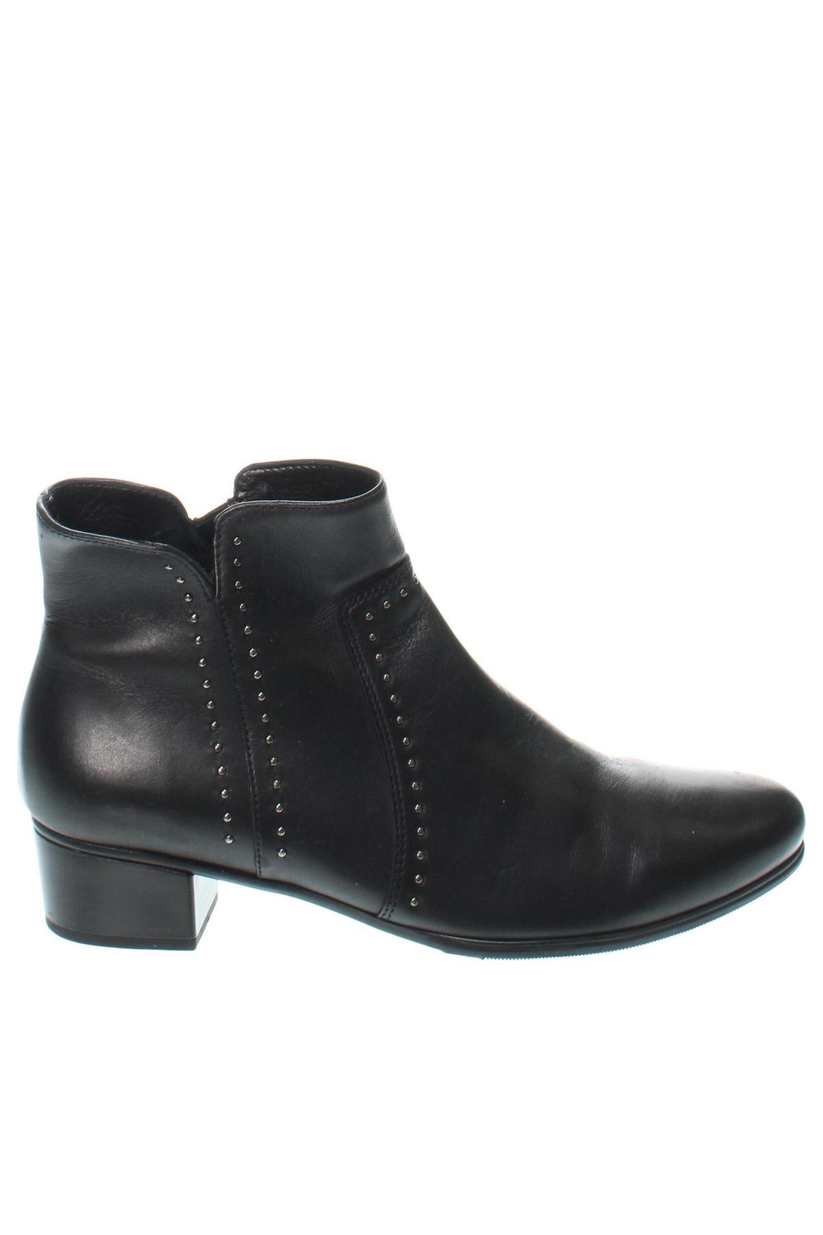 Damen Stiefeletten Gabor, Größe 37, Farbe Schwarz, Preis € 52,49