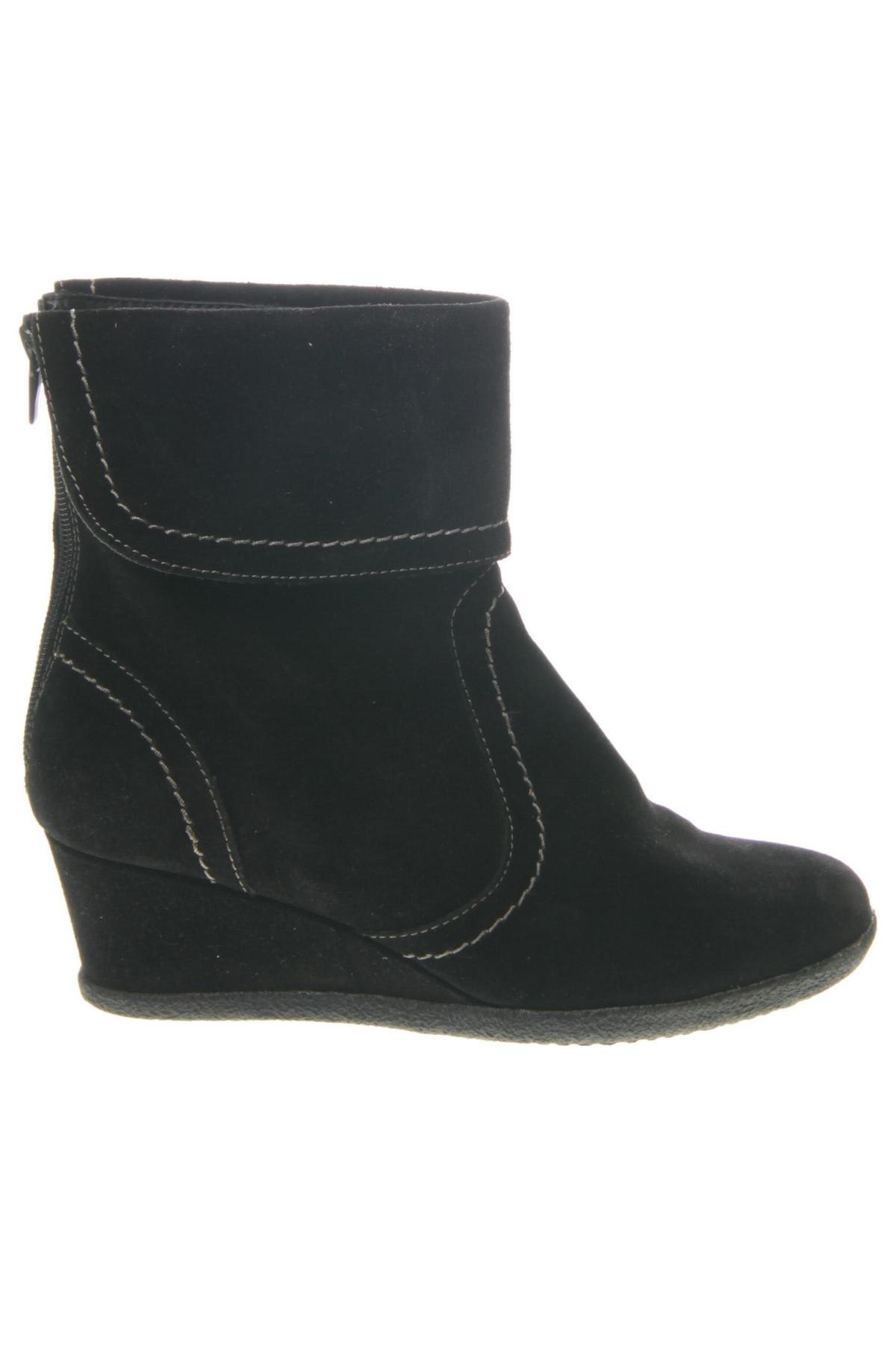 Damen Stiefeletten Geox, Größe 38, Farbe Schwarz, Preis 80,99 €