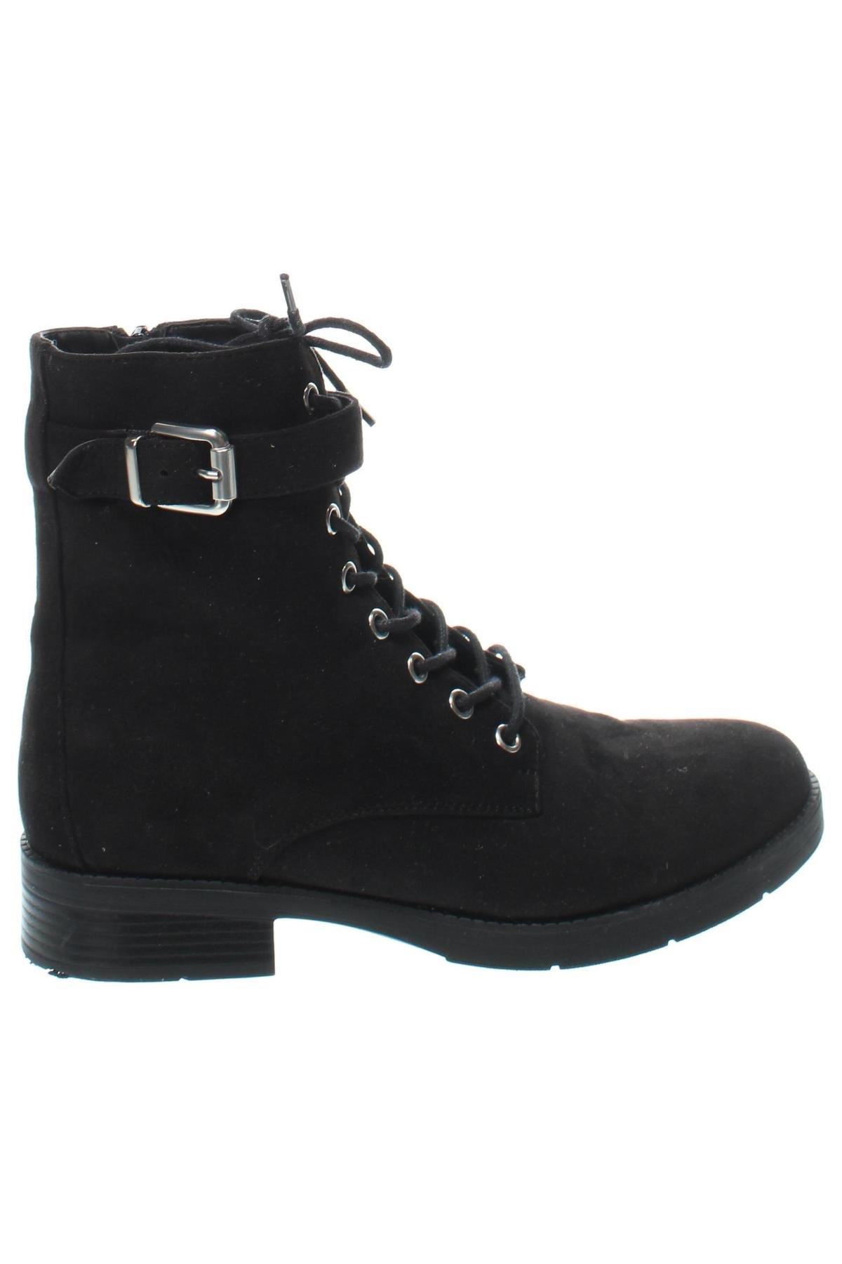 Botine de damă Graceland, Mărime 39, Culoare Negru, Preț 157,99 Lei