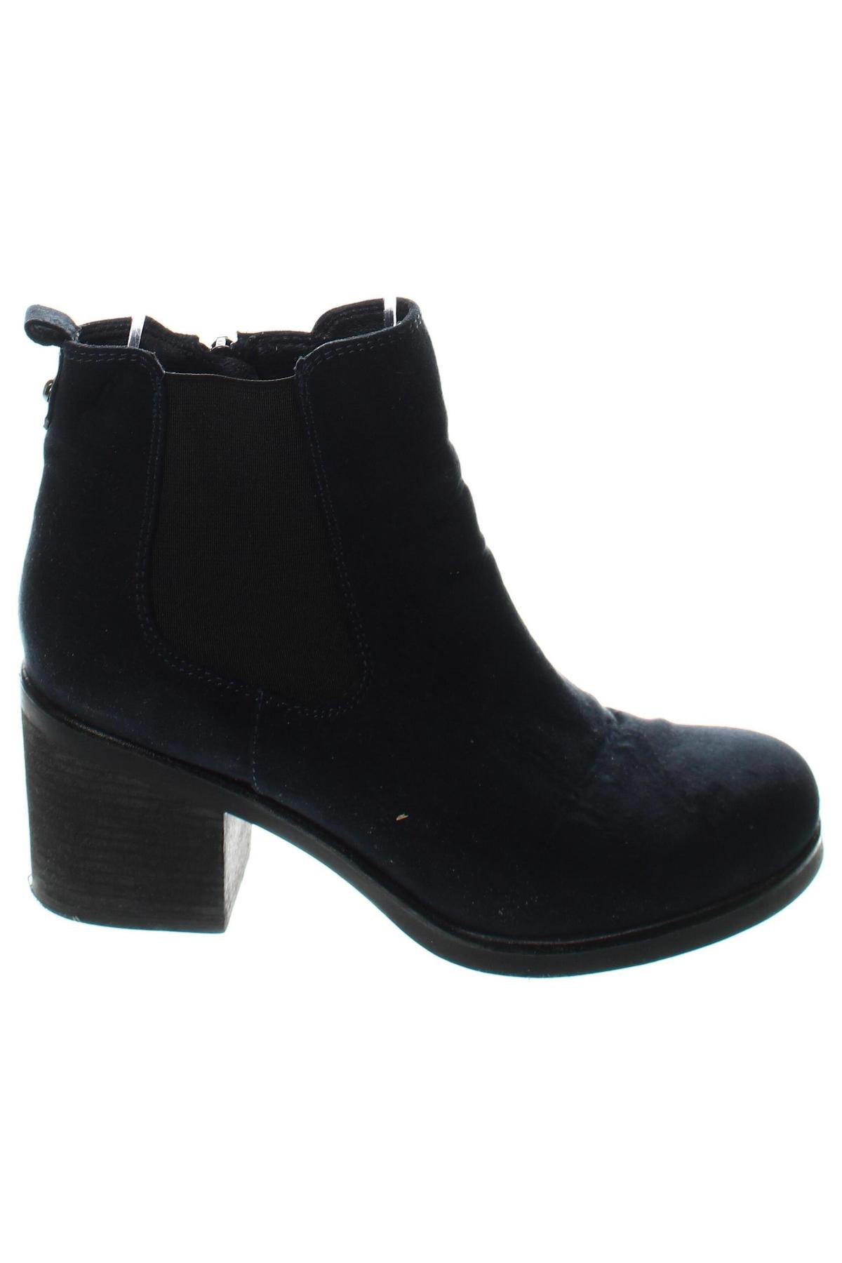 Botine de damă Graceland, Mărime 37, Culoare Albastru, Preț 157,99 Lei