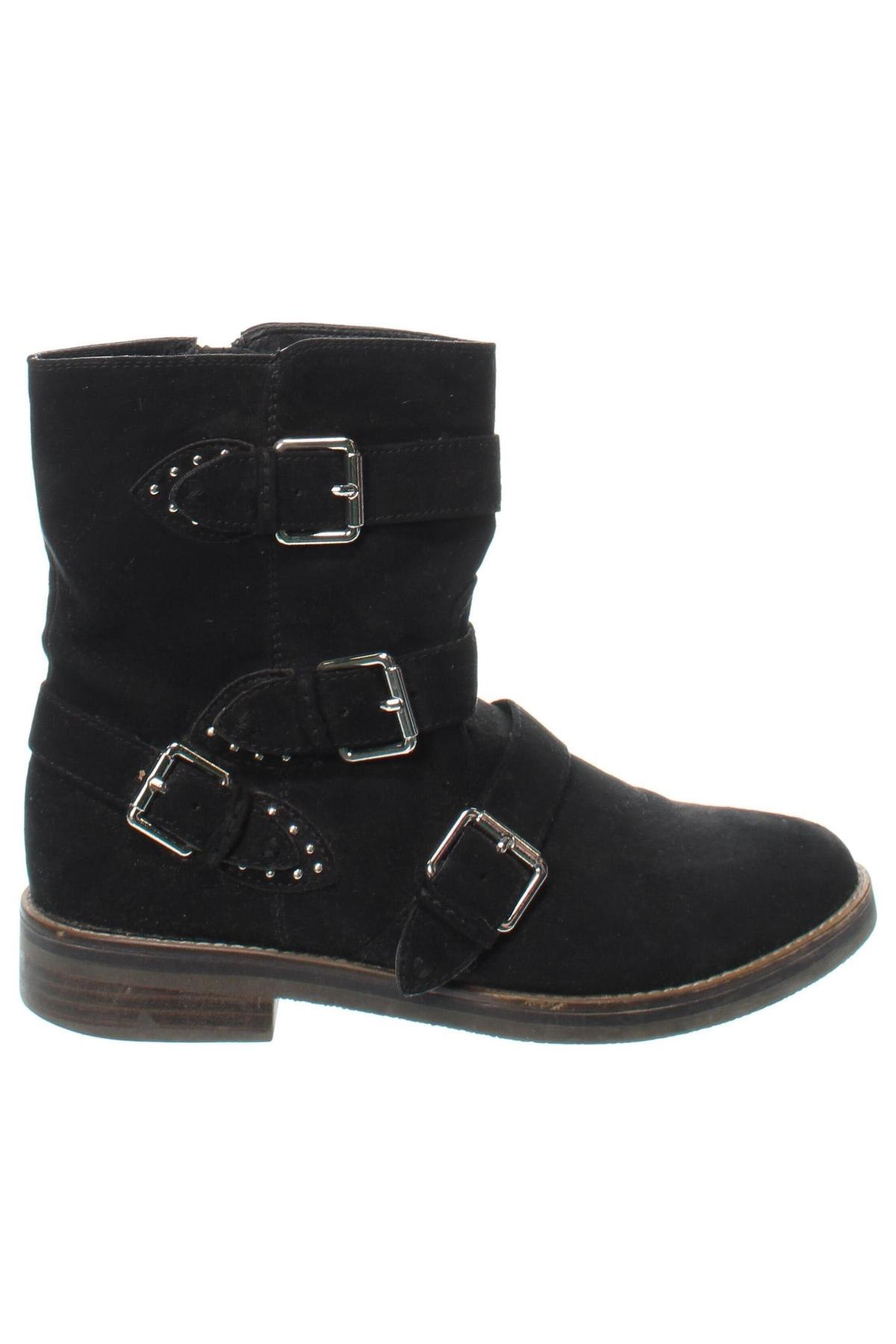 Damen Stiefeletten Graceland, Größe 38, Farbe Schwarz, Preis € 33,99