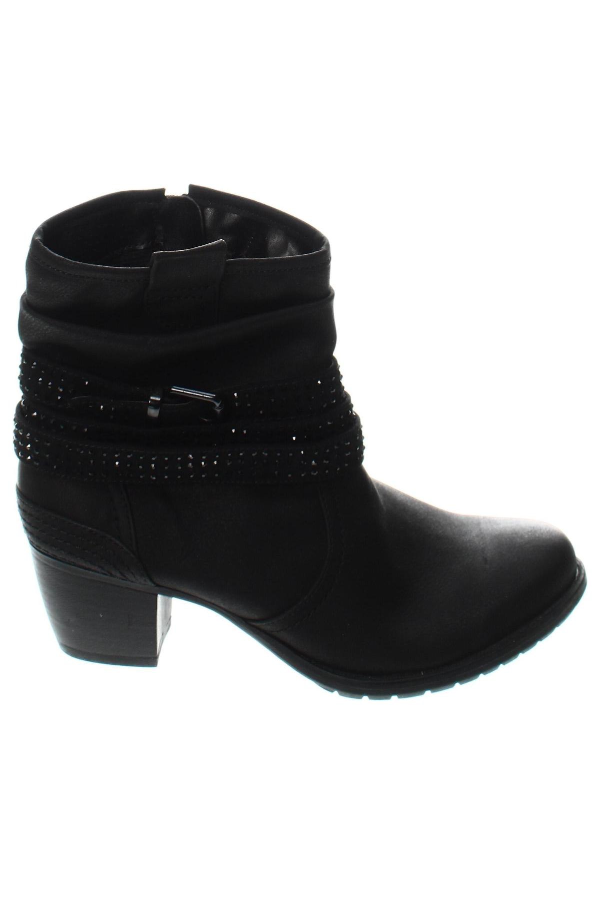 Botine de damă Graceland, Mărime 36, Culoare Negru, Preț 157,99 Lei