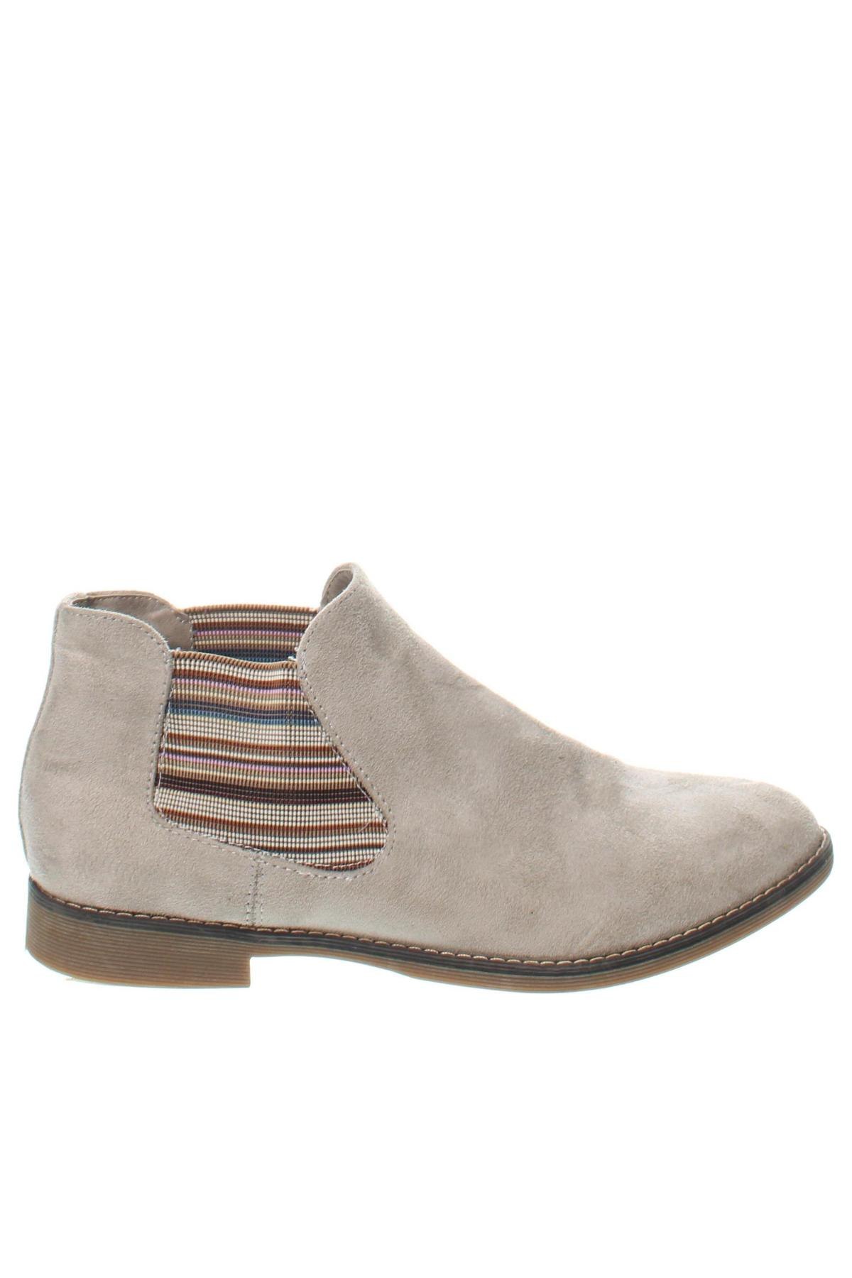 Damen Stiefeletten Graceland, Größe 38, Farbe Grau, Preis 16,49 €