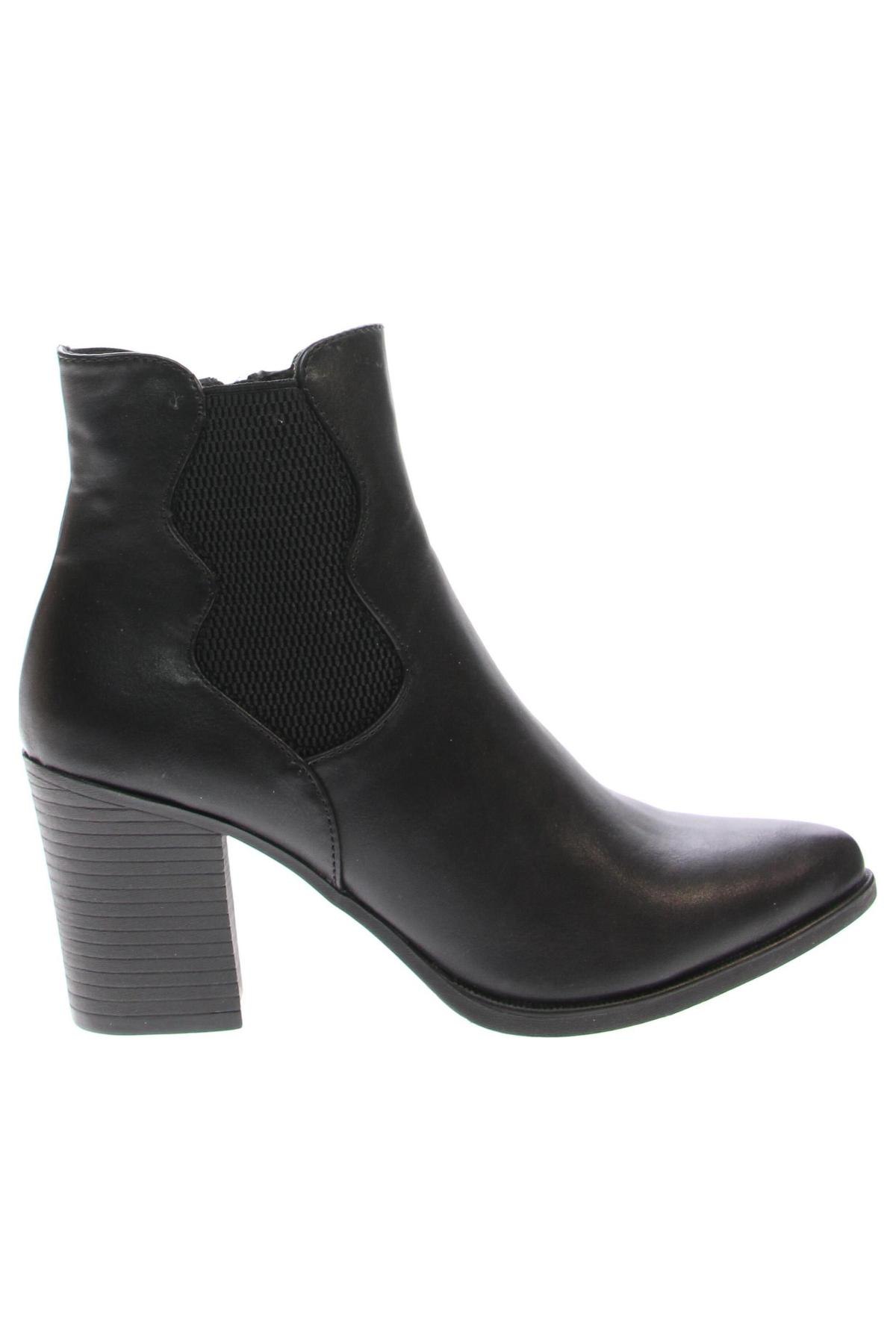 Botine de damă Graceland, Mărime 39, Culoare Negru, Preț 233,00 Lei