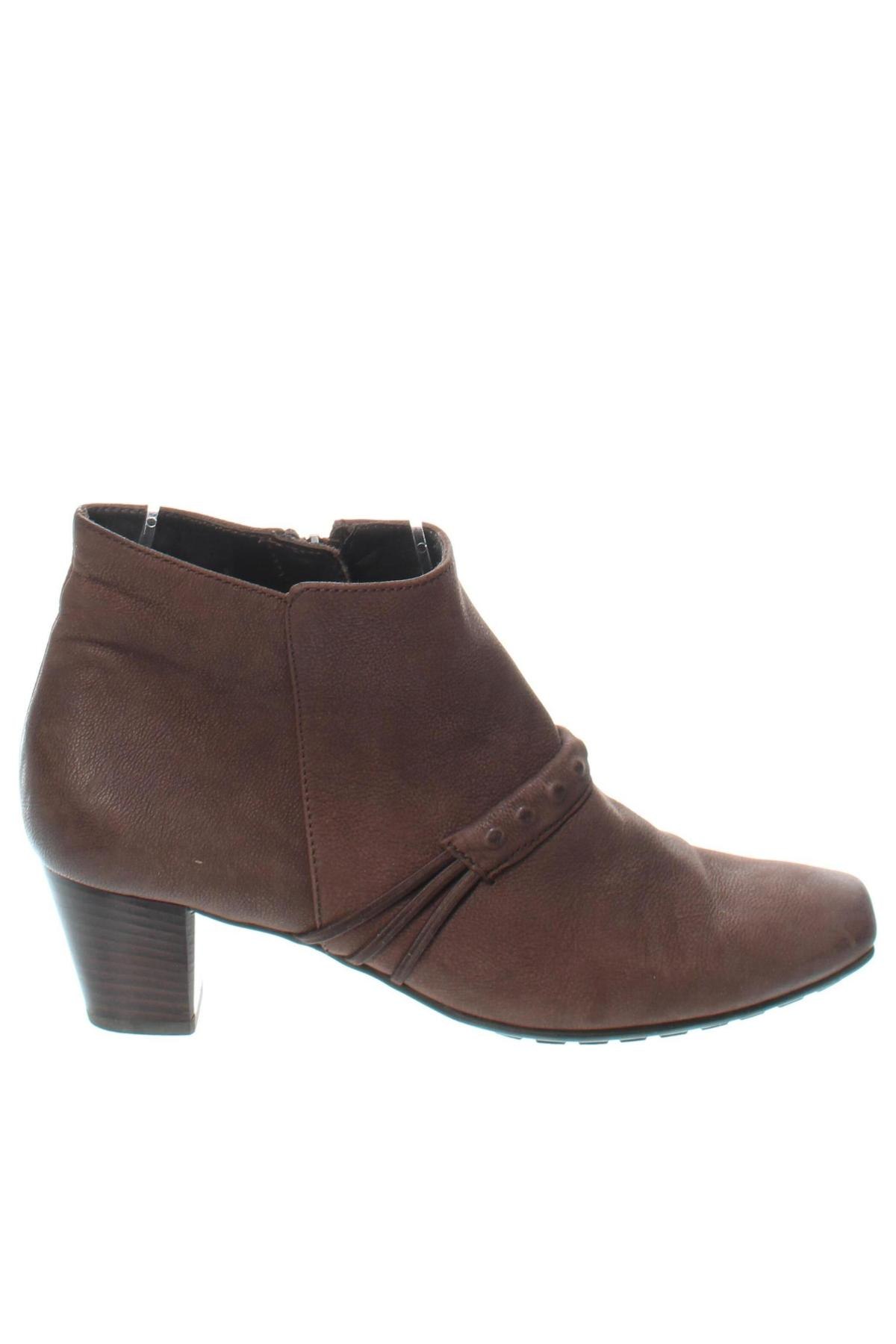 Damen Stiefeletten Hogl, Größe 38, Farbe Braun, Preis 118,99 €