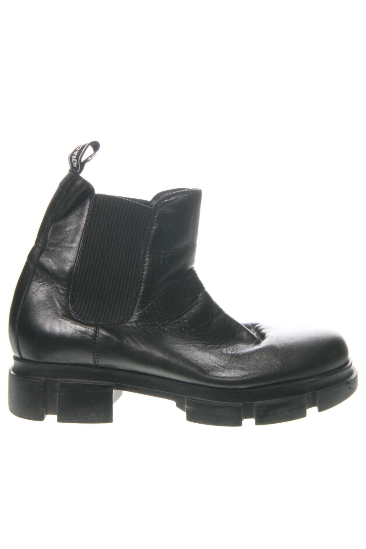 Botine de damă Igi&Co, Mărime 41, Culoare Negru, Preț 248,99 Lei