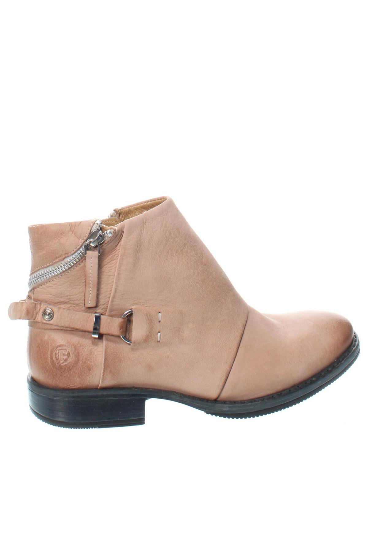 Botine de damă Jolana&Fenena, Mărime 40, Culoare Bej, Preț 191,33 Lei