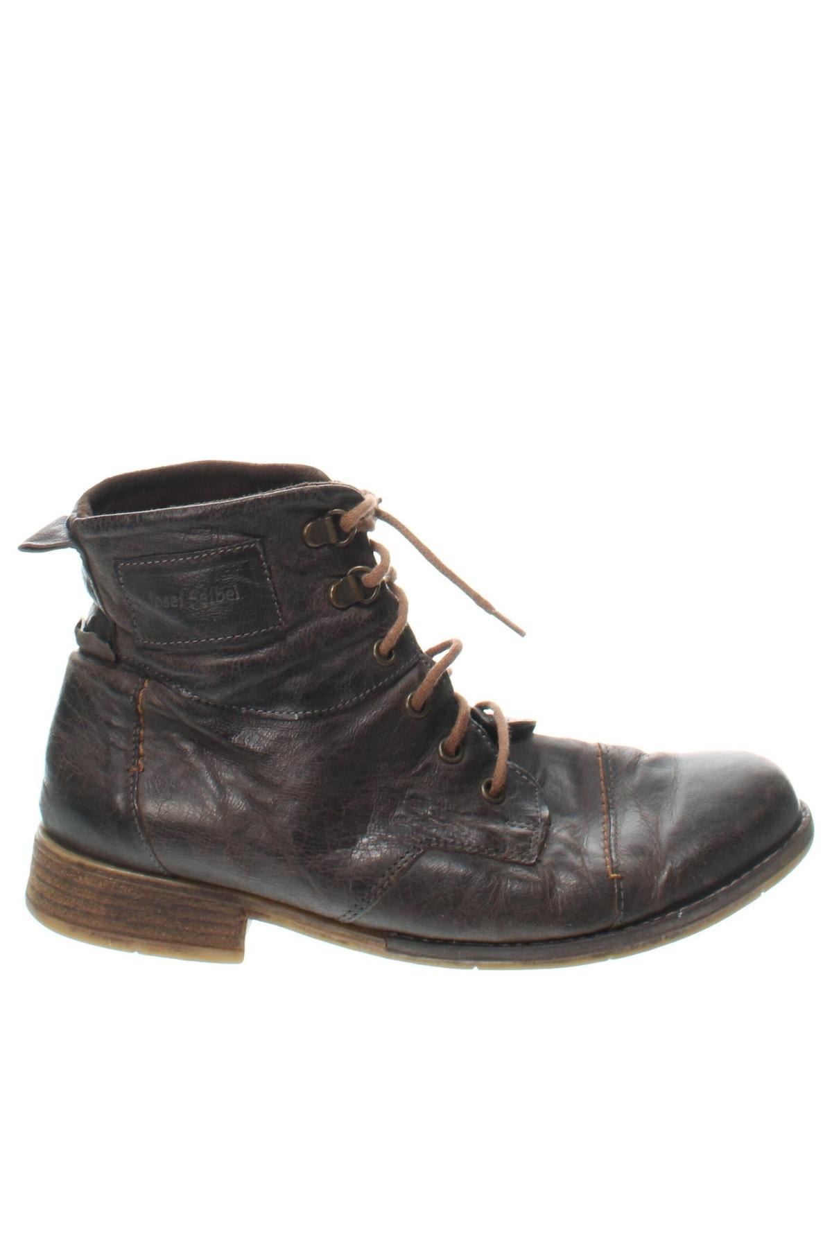 Botine de damă Josef Seibel, Mărime 39, Culoare Maro, Preț 191,99 Lei