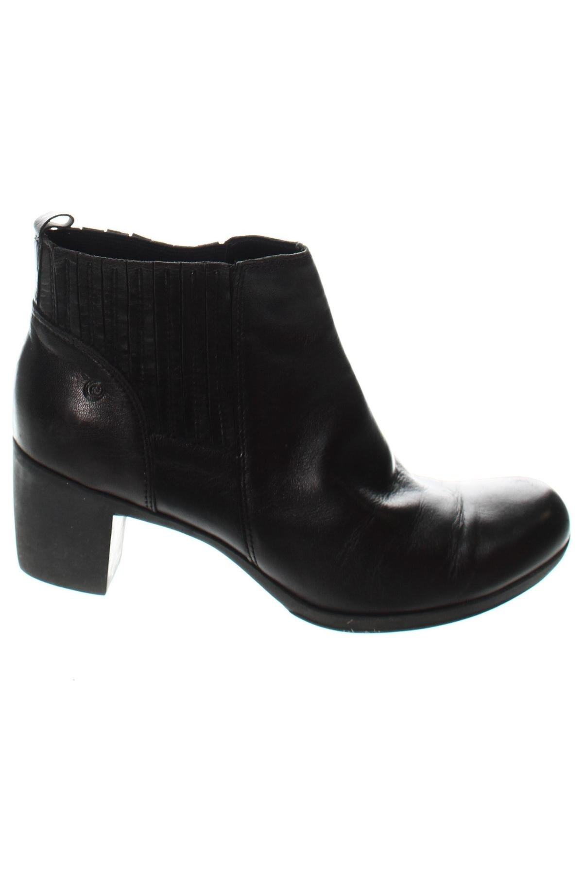 Damen Stiefeletten Khrio, Größe 39, Farbe Schwarz, Preis 52,49 €