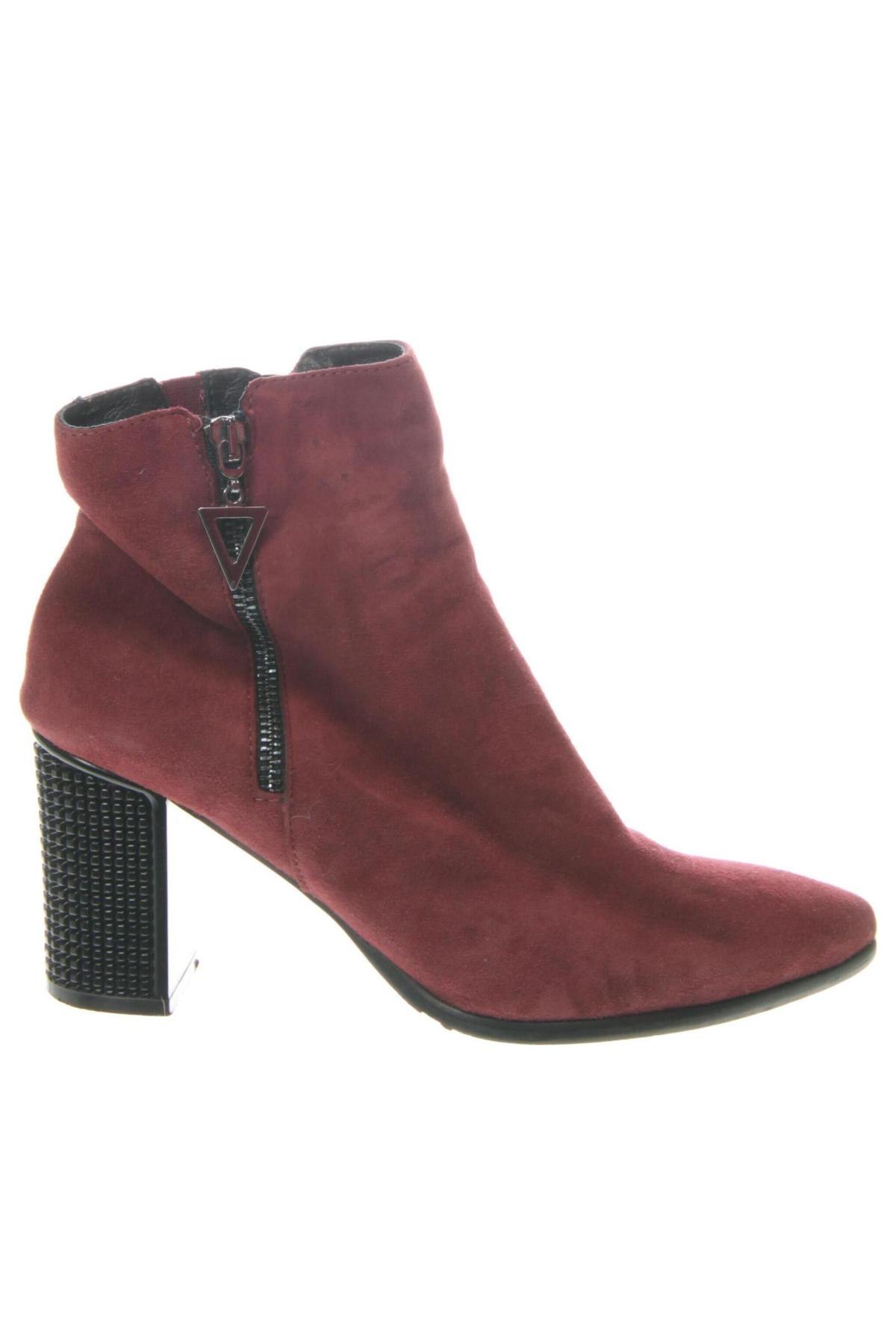 Damen Stiefeletten Lasocki, Größe 39, Farbe Rot, Preis € 52,49