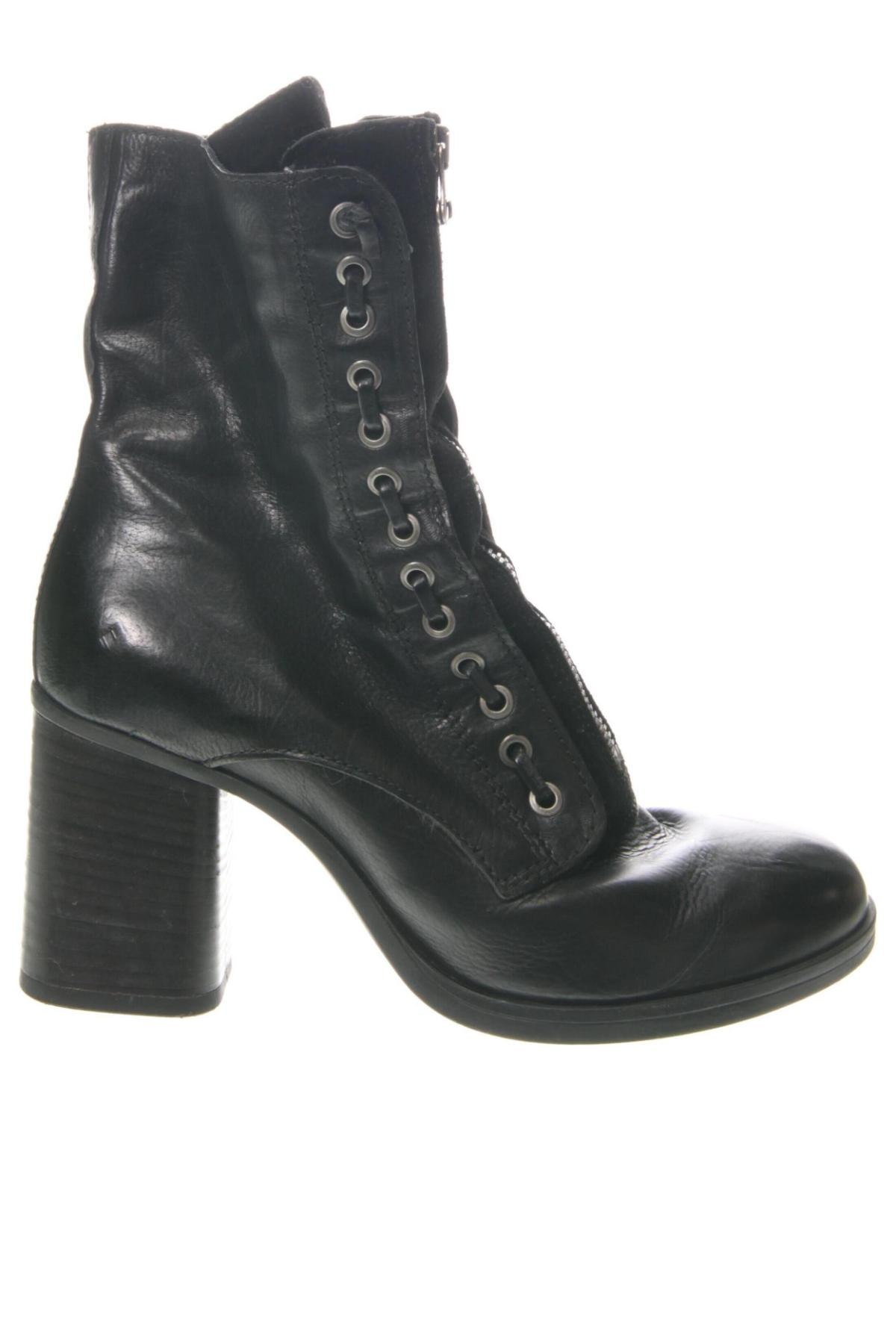 Botine de damă MJUS, Mărime 41, Culoare Negru, Preț 381,99 Lei