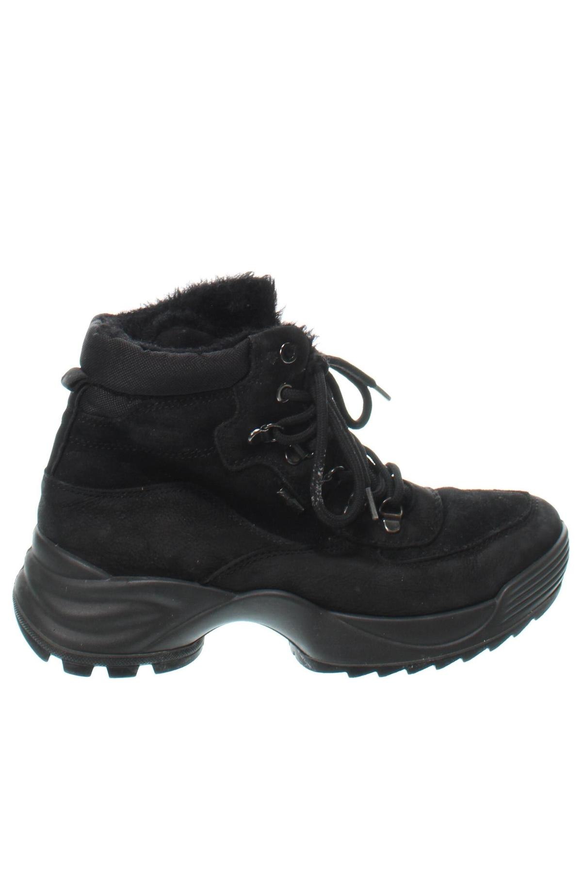 Botine de damă Made In Italy, Mărime 38, Culoare Negru, Preț 256,99 Lei