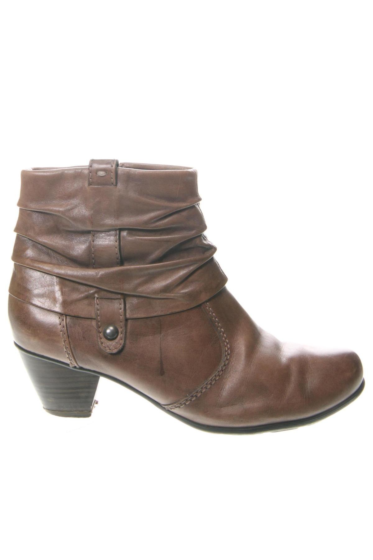 Damen Stiefeletten Medicus, Größe 39, Farbe Braun, Preis € 17,49