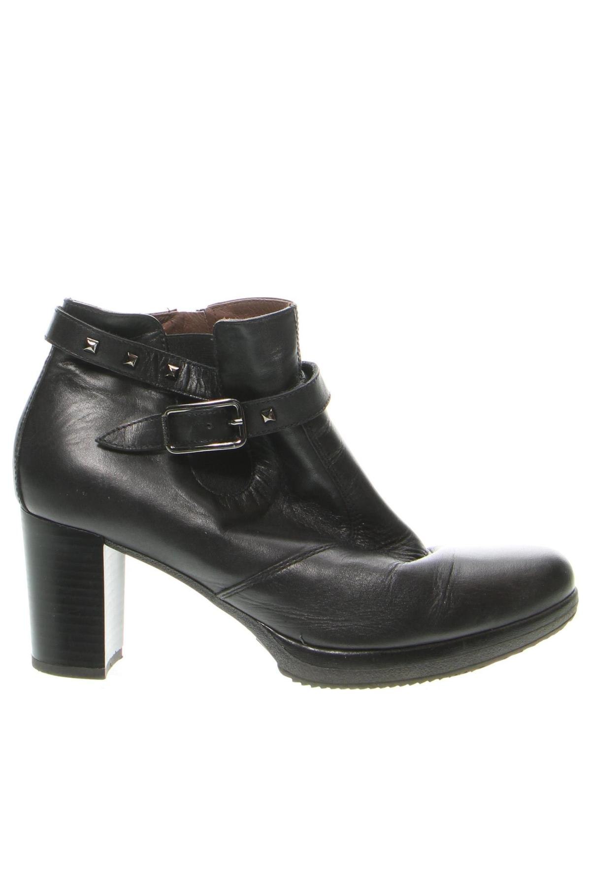 Damen Stiefeletten Nero Giardini, Größe 39, Farbe Schwarz, Preis € 80,99