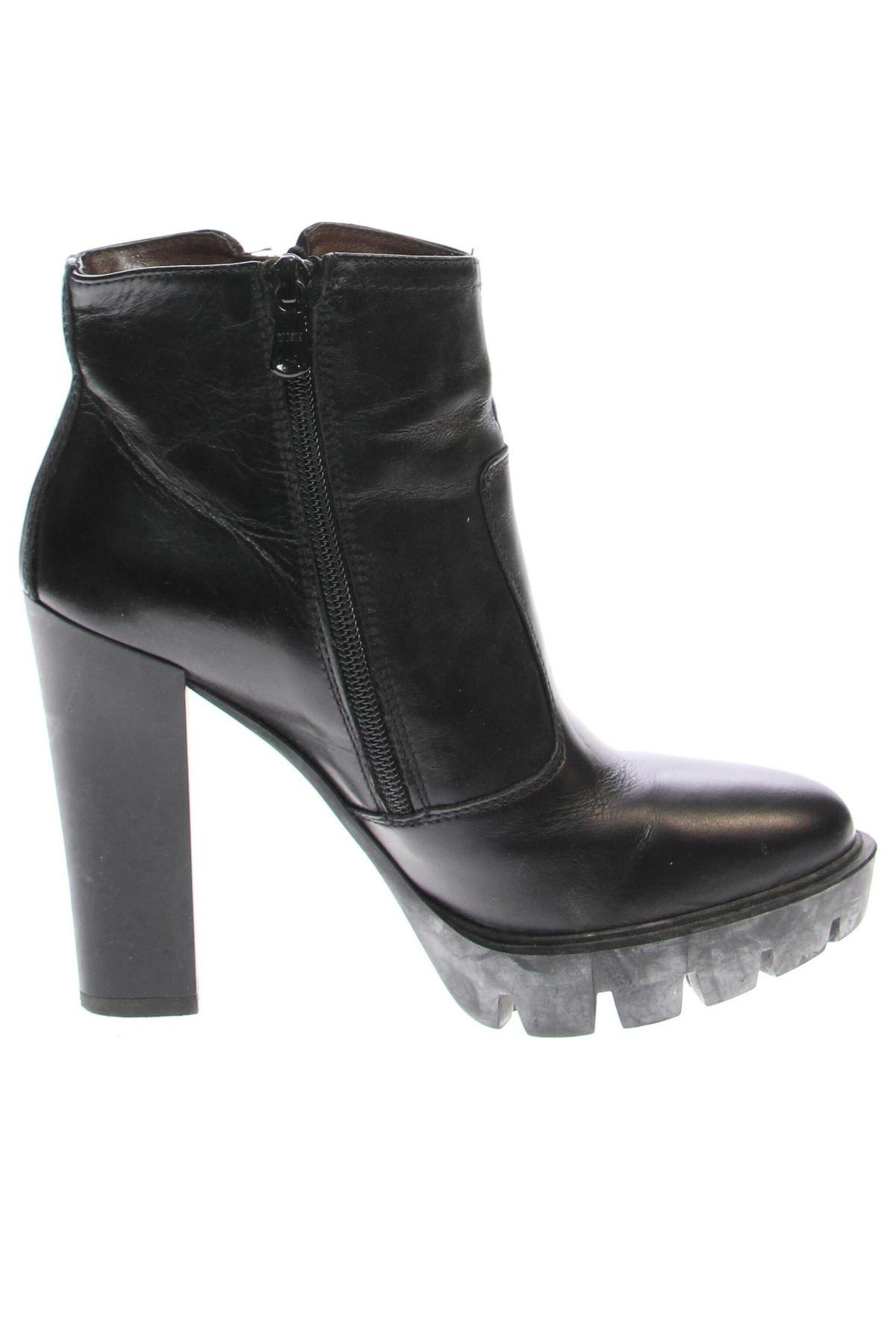 Damen Stiefeletten Nero Giardini, Größe 37, Farbe Schwarz, Preis € 56,99