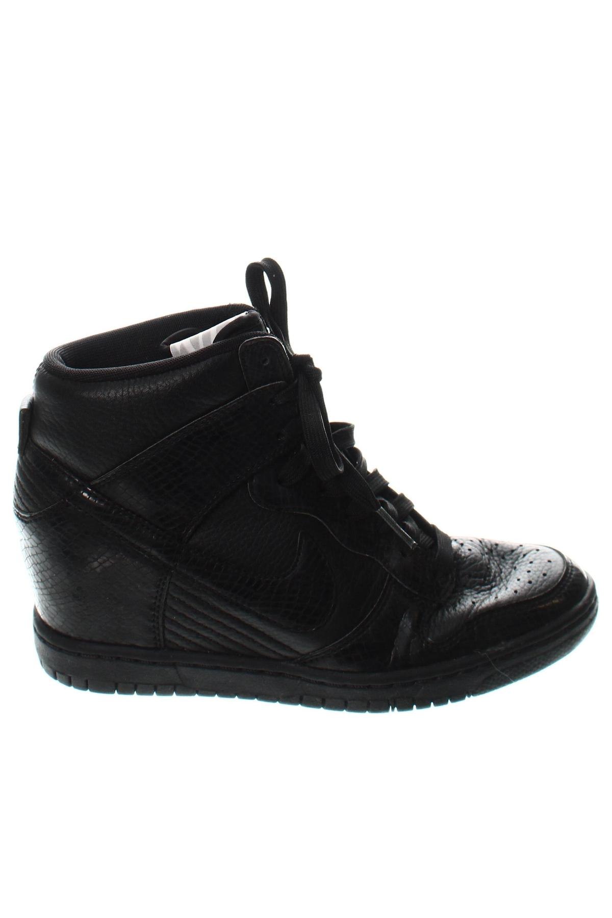 Damen Stiefeletten Nike, Größe 38, Farbe Schwarz, Preis € 80,99