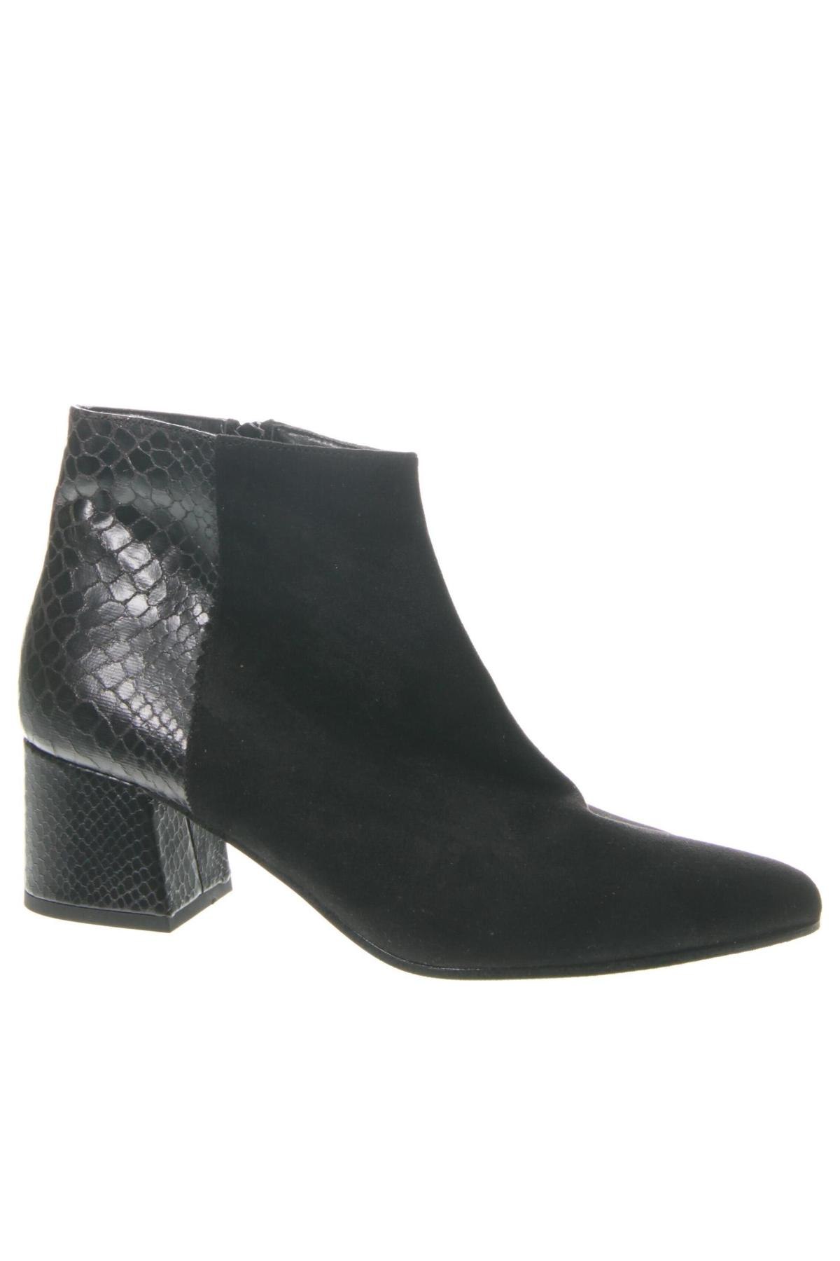 Damen Stiefeletten Nila & Nila, Größe 39, Farbe Schwarz, Preis € 43,49