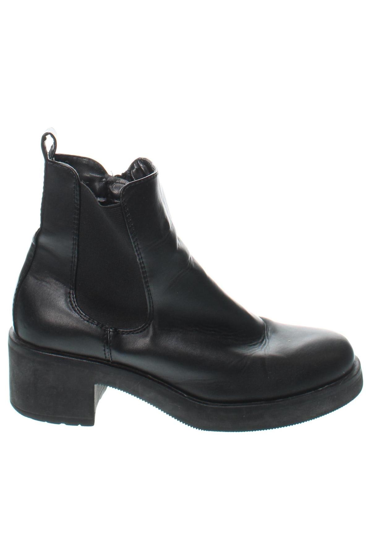 Botine de damă Obsel, Mărime 37, Culoare Negru, Preț 157,99 Lei