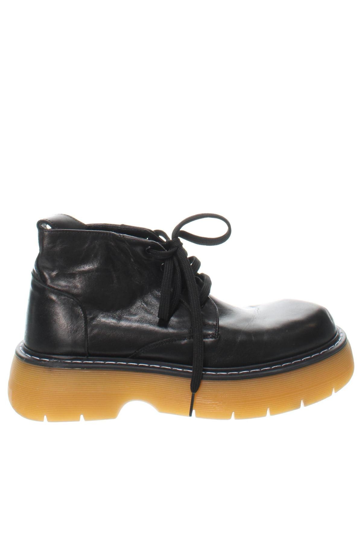 Botine de damă Ovye, Mărime 40, Culoare Negru, Preț 381,99 Lei