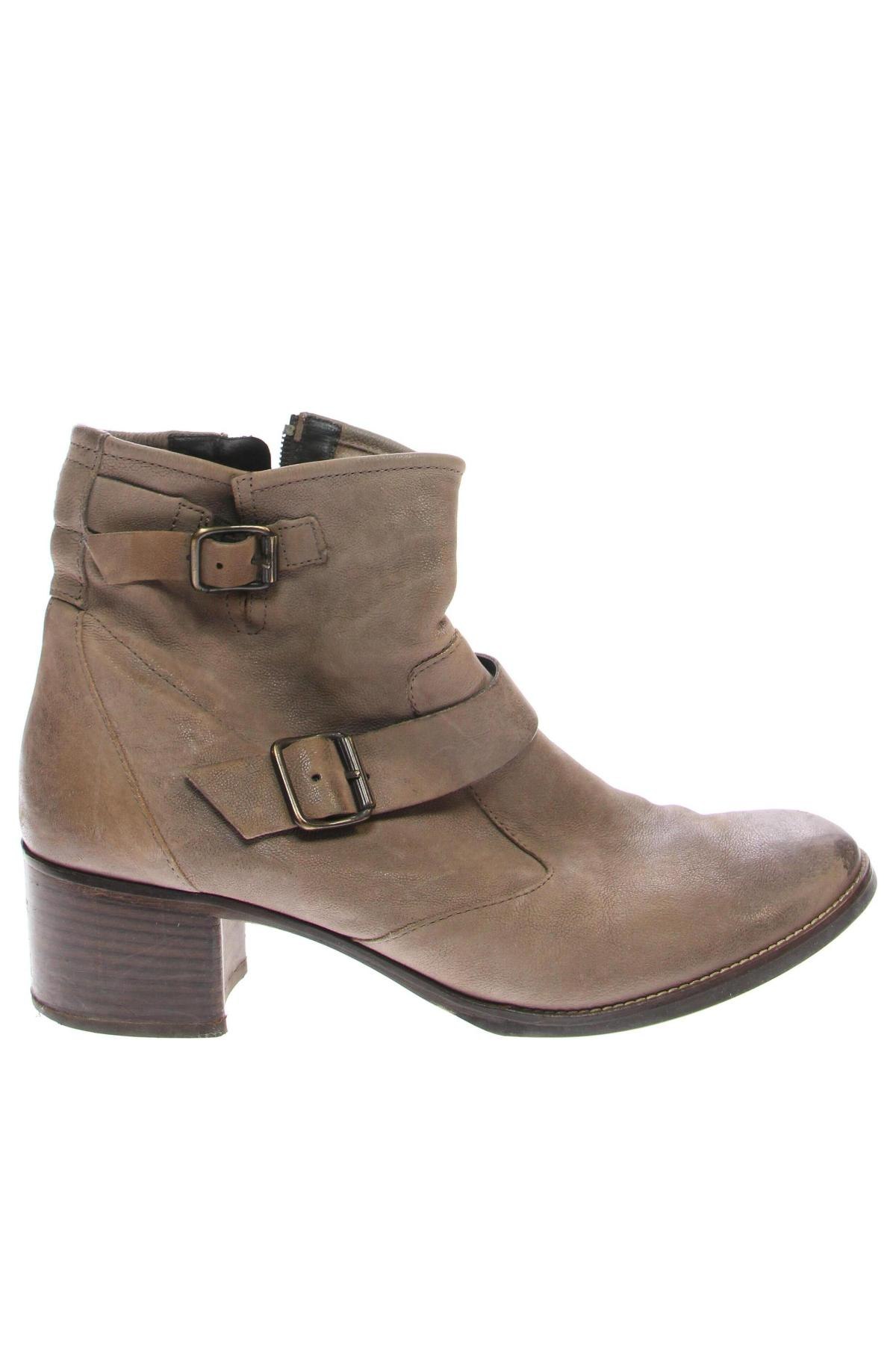 Damen Stiefeletten Paul Green, Größe 37, Farbe Beige, Preis 45,49 €