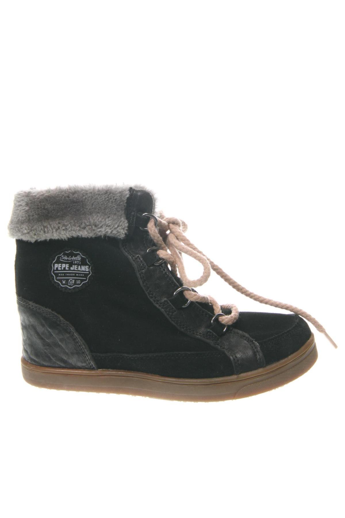 Botine de damă Pepe Jeans, Mărime 38, Culoare Multicolor, Preț 381,99 Lei