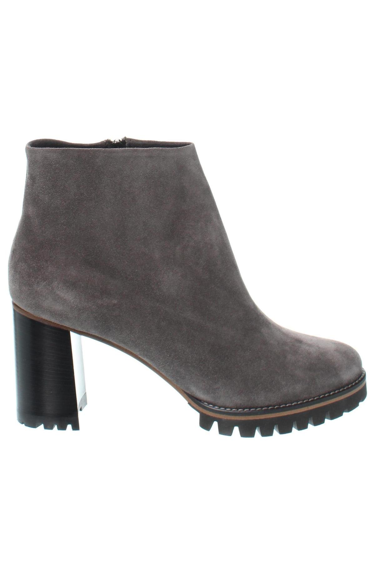 Damen Stiefeletten Peter Kaiser, Größe 43, Farbe Grau, Preis € 135,55