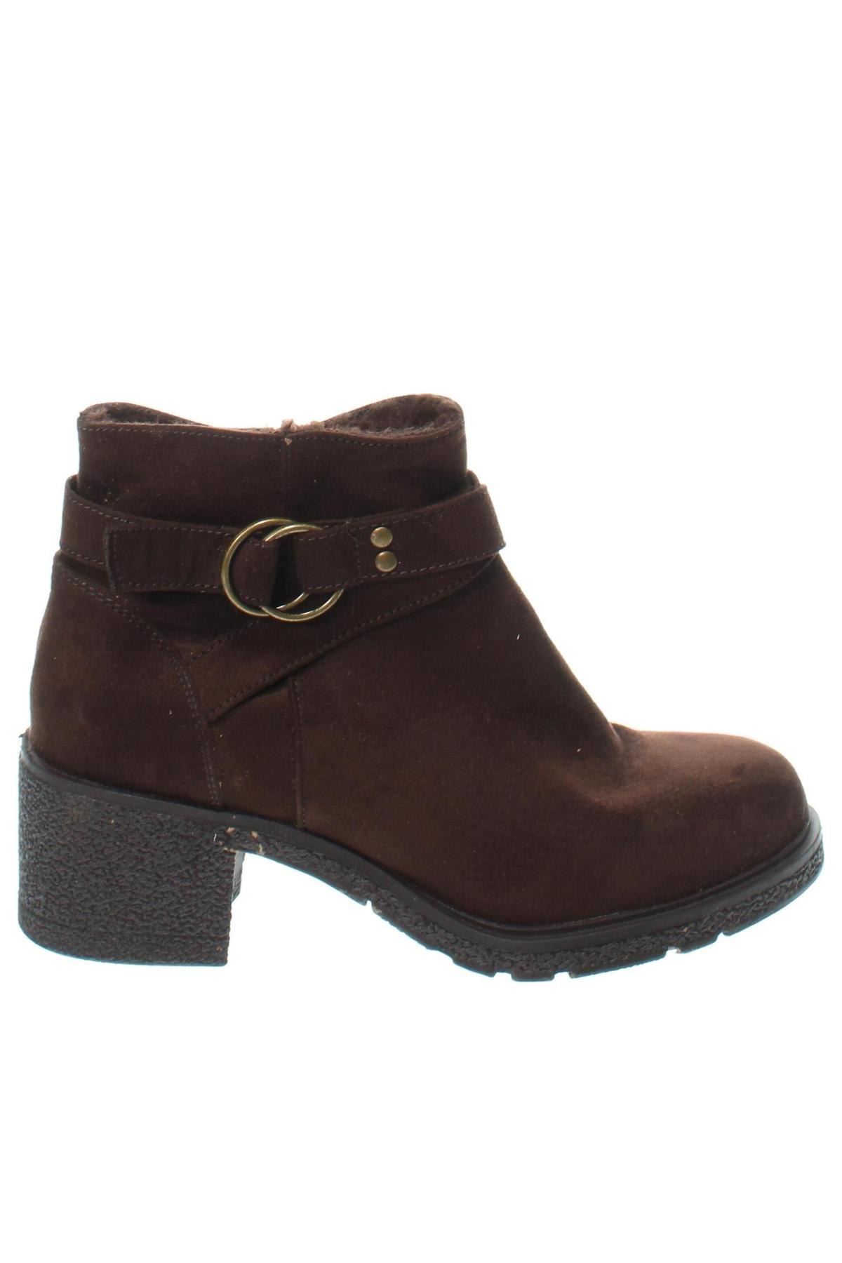 Damen Stiefeletten Primark, Größe 38, Farbe Braun, Preis 18,99 €