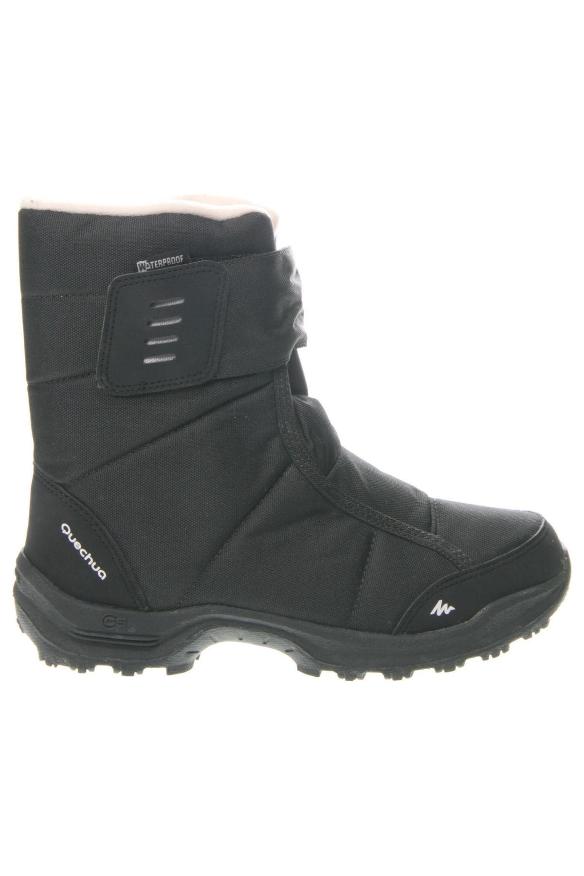 Botine de damă Quechua, Mărime 38, Culoare Negru, Preț 157,99 Lei