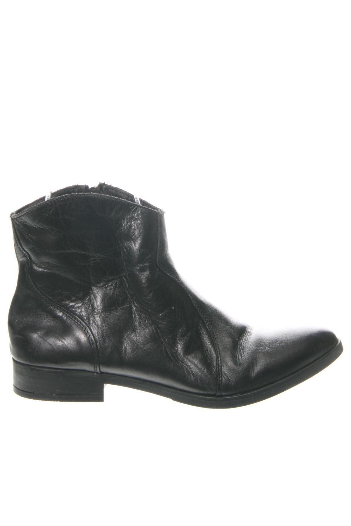 Damen Stiefeletten Roberto Della Croce, Größe 39, Farbe Schwarz, Preis € 80,99