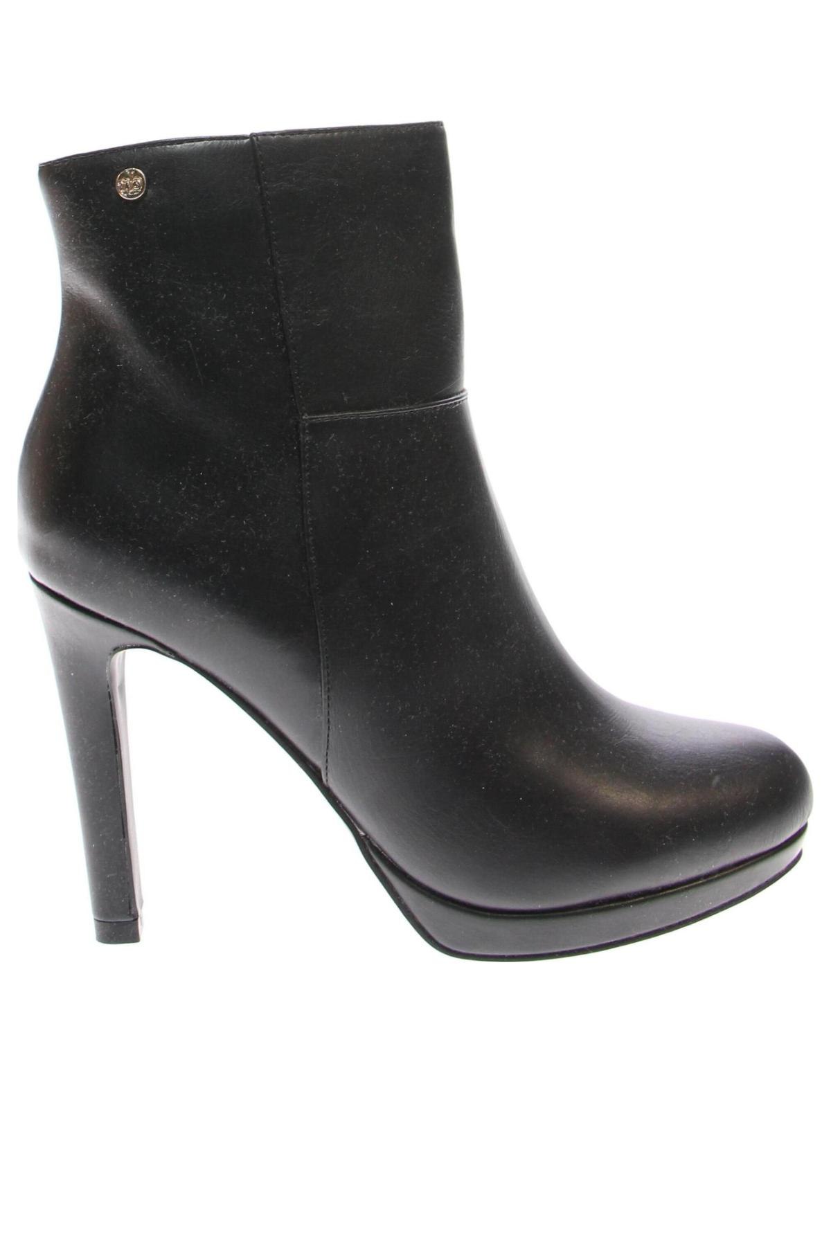 Botine de damă Rocco Barocco, Mărime 37, Culoare Negru, Preț 357,14 Lei