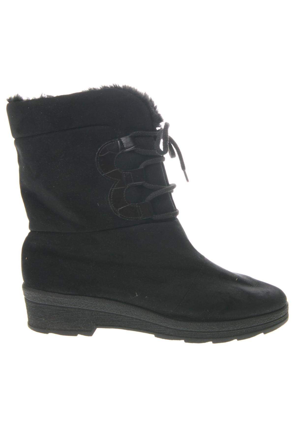 Damen Stiefeletten Rohde, Größe 42, Farbe Schwarz, Preis € 33,99