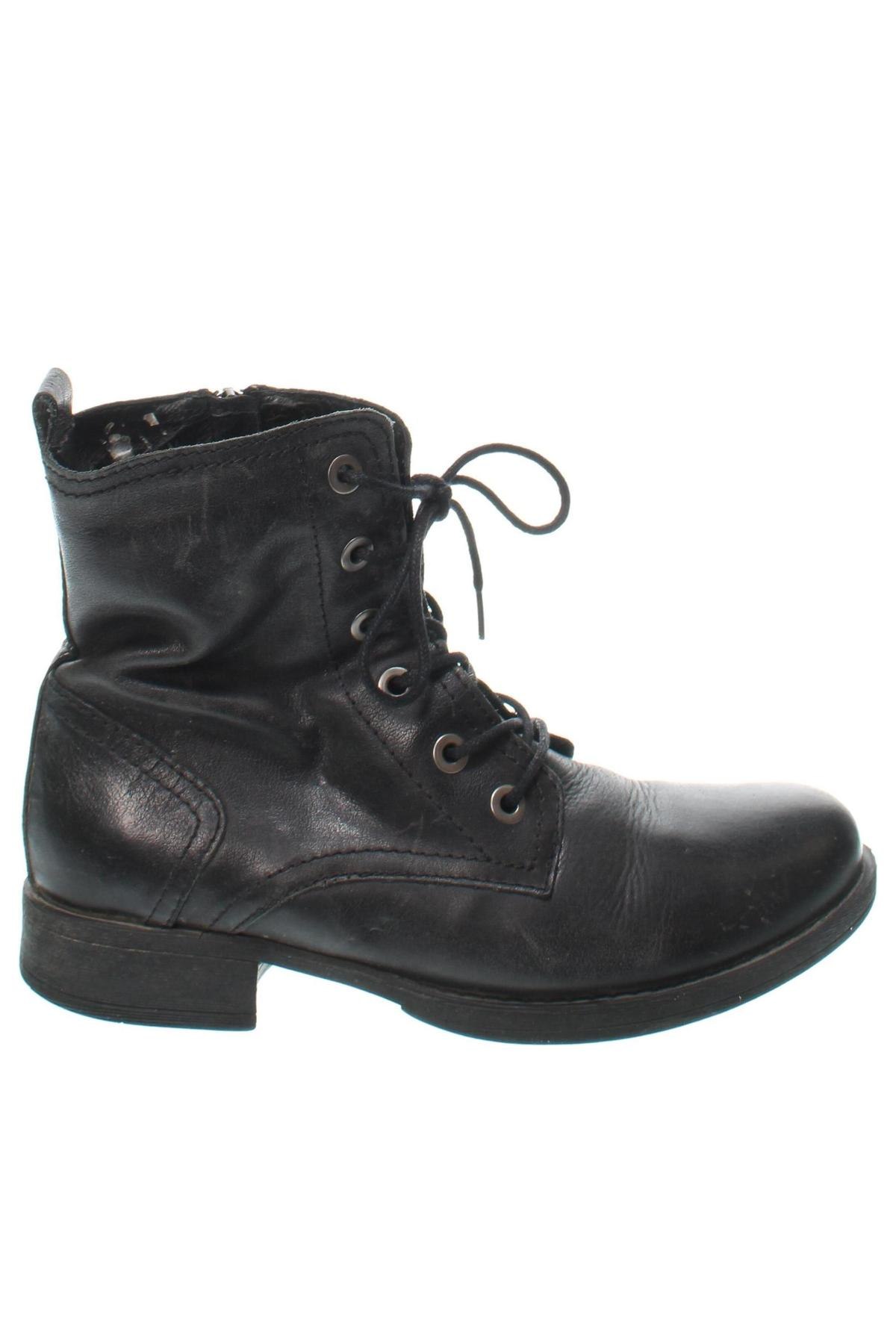 Damen Stiefeletten Roots, Größe 39, Farbe Schwarz, Preis € 40,99