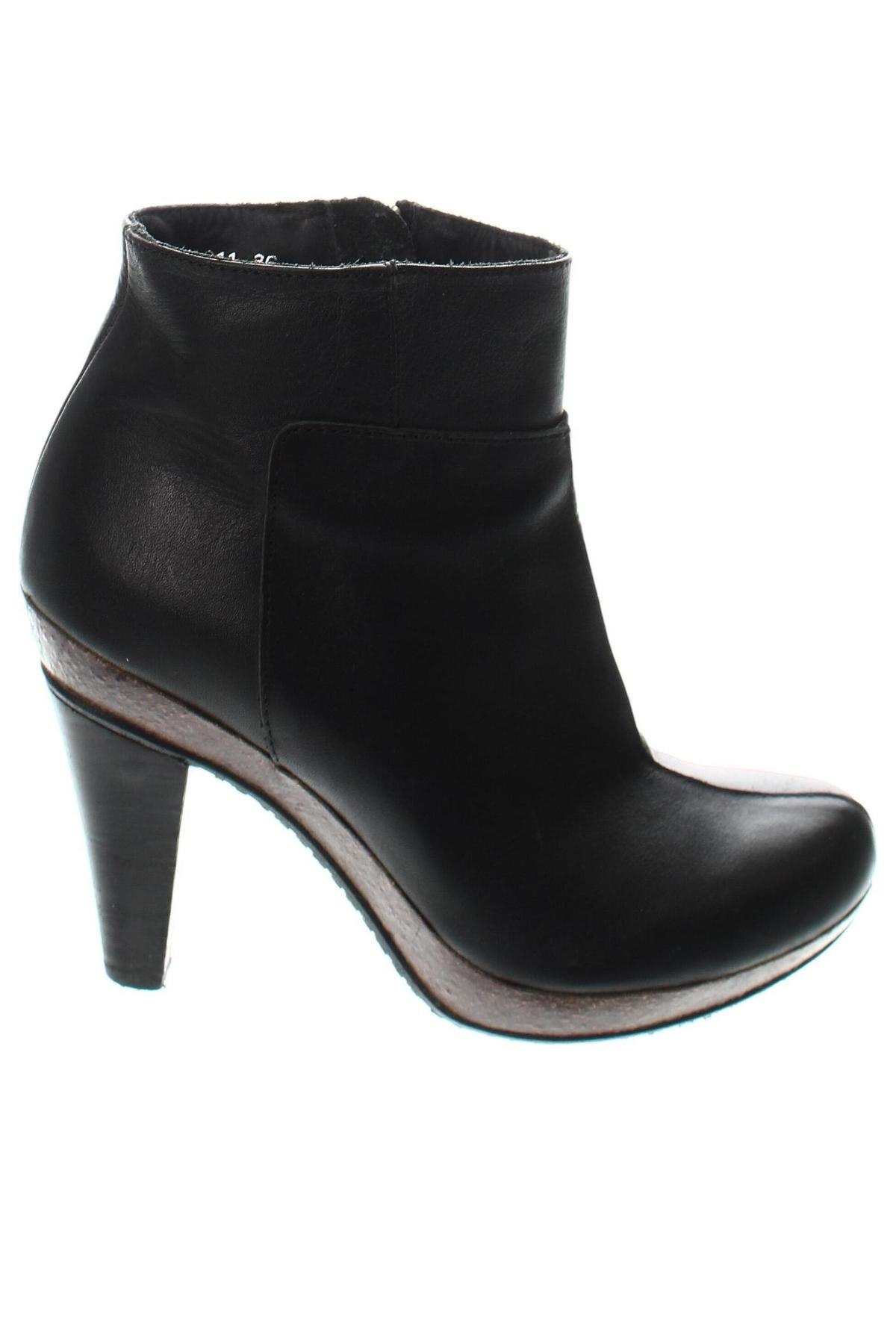 Botine de damă Scholl, Mărime 36, Culoare Negru, Preț 133,99 Lei