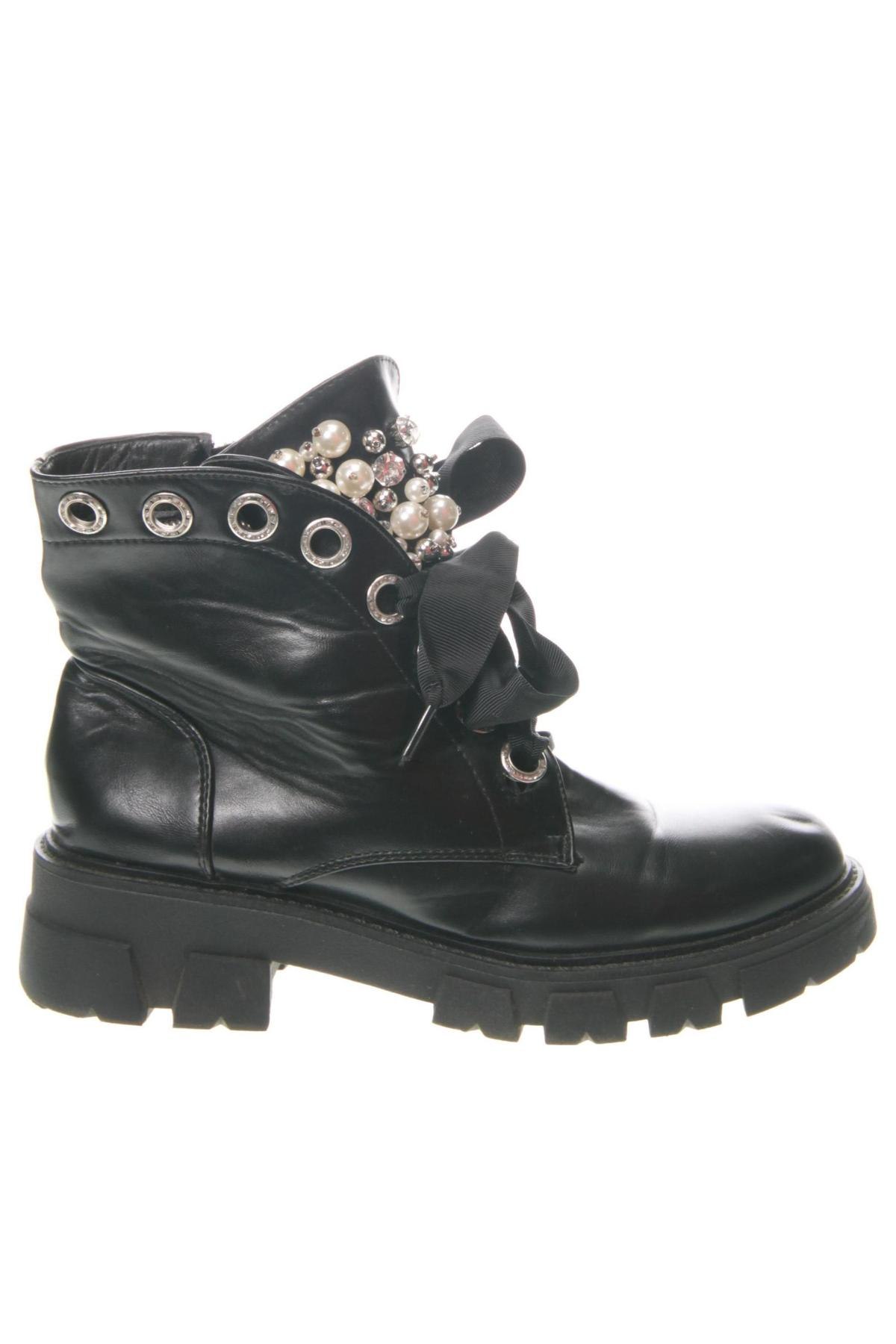 Botine de damă Seastar, Mărime 39, Culoare Negru, Preț 381,99 Lei