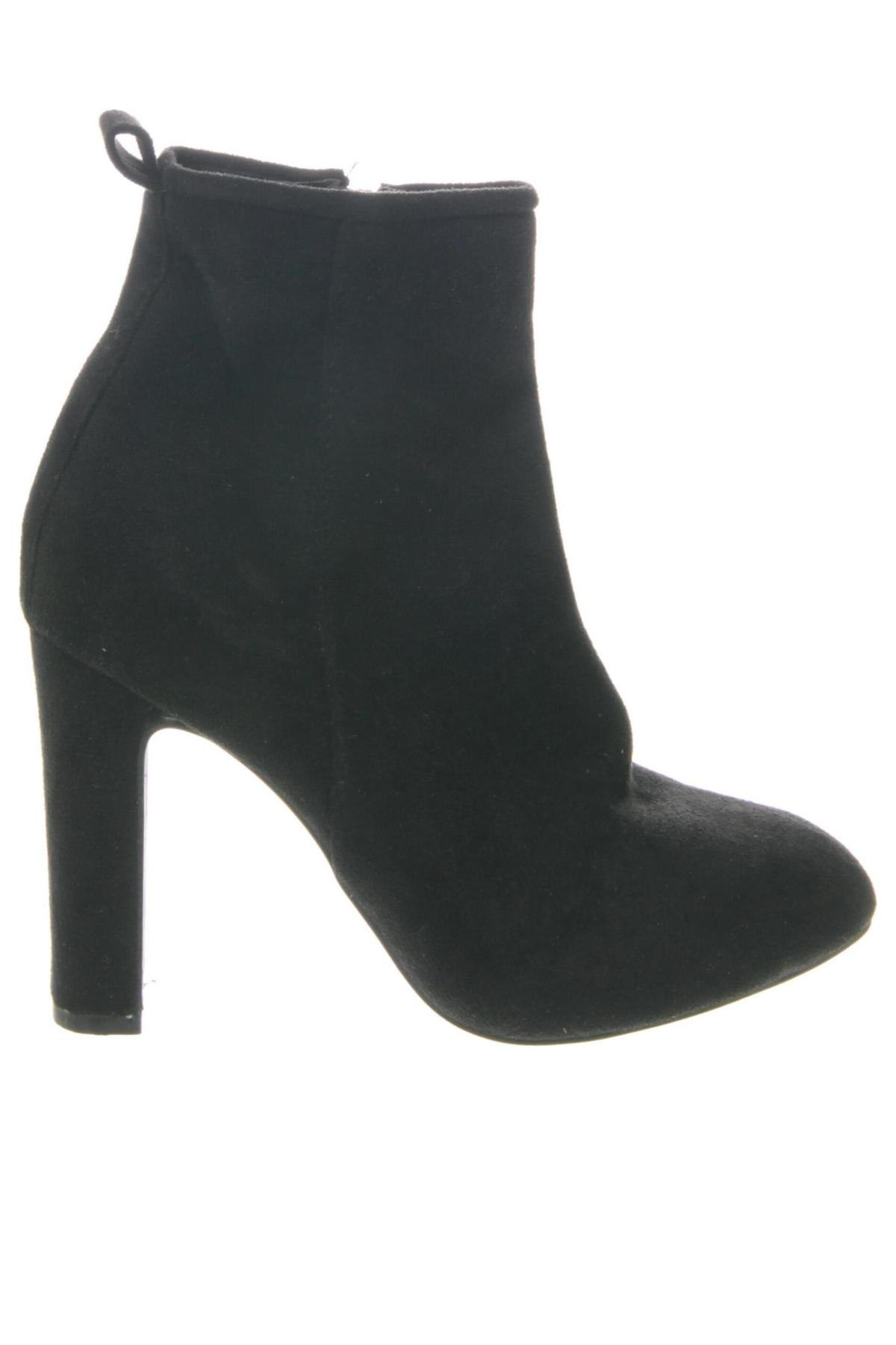 Botine de damă Sheln, Mărime 37, Culoare Negru, Preț 79,99 Lei