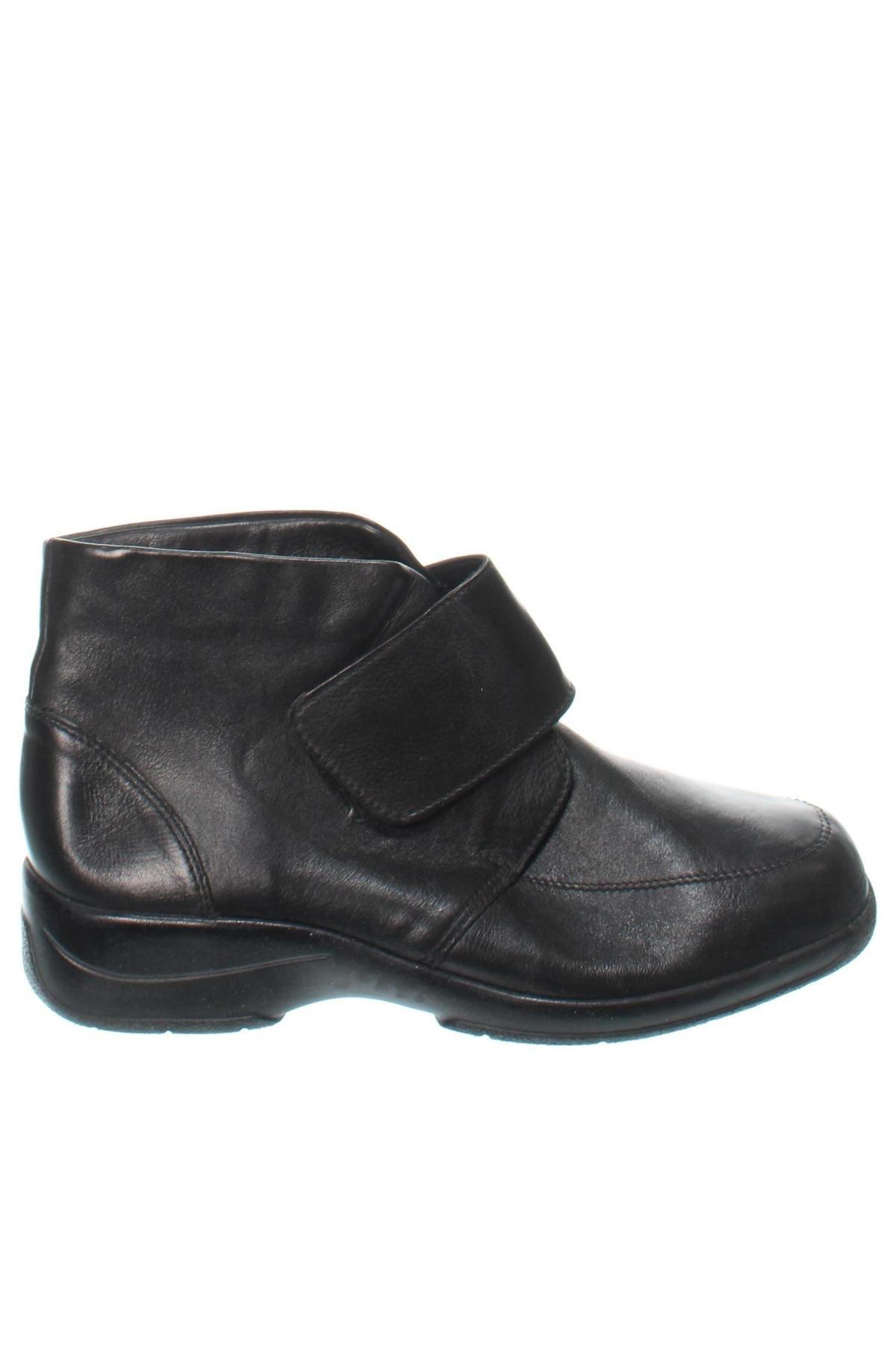 Damen Stiefeletten Solidus, Größe 38, Farbe Schwarz, Preis € 80,99