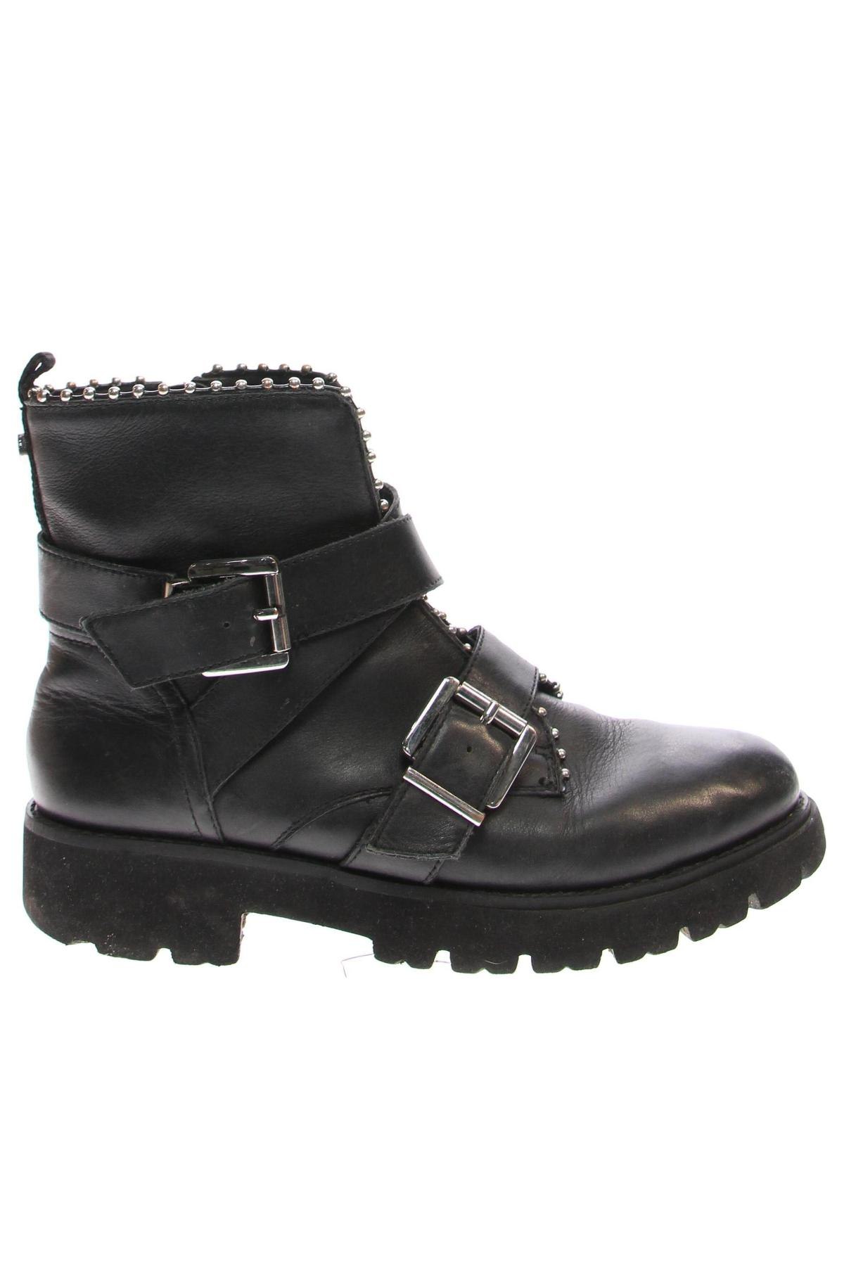 Botine de damă Steve Madden, Mărime 37, Culoare Negru, Preț 222,99 Lei