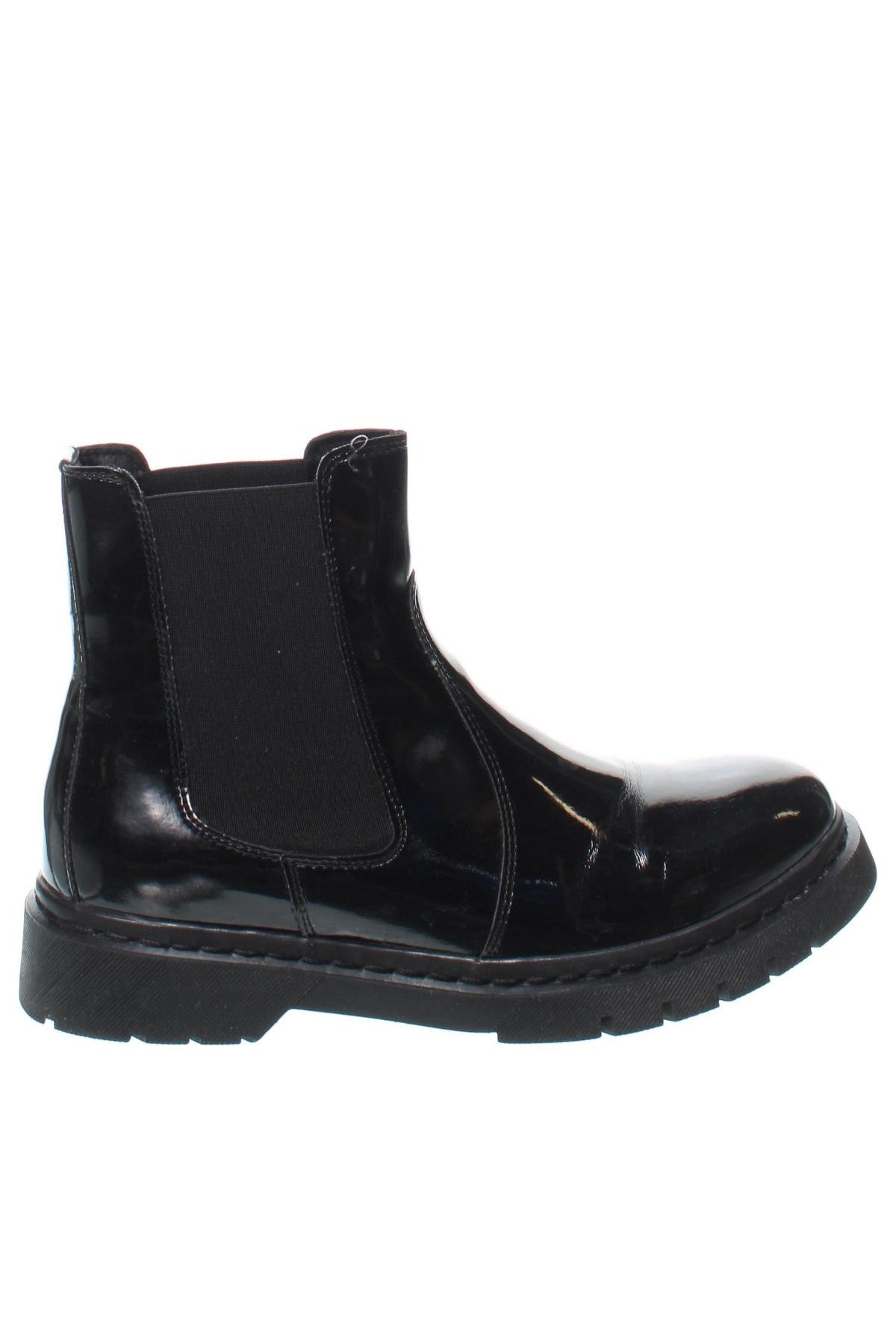 Botine de damă Tamaris, Mărime 38, Culoare Negru, Preț 191,33 Lei