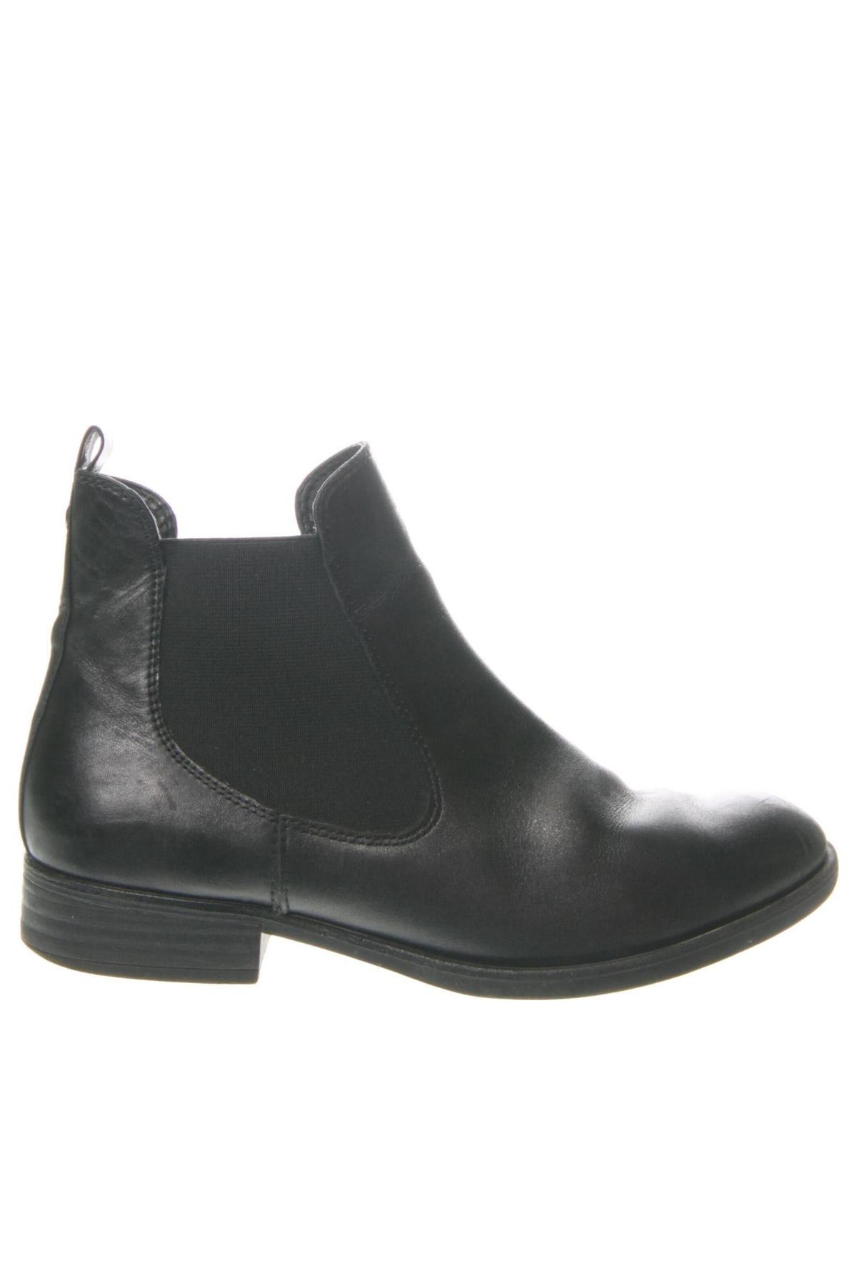 Botine de damă Tamaris, Mărime 38, Culoare Negru, Preț 135,99 Lei