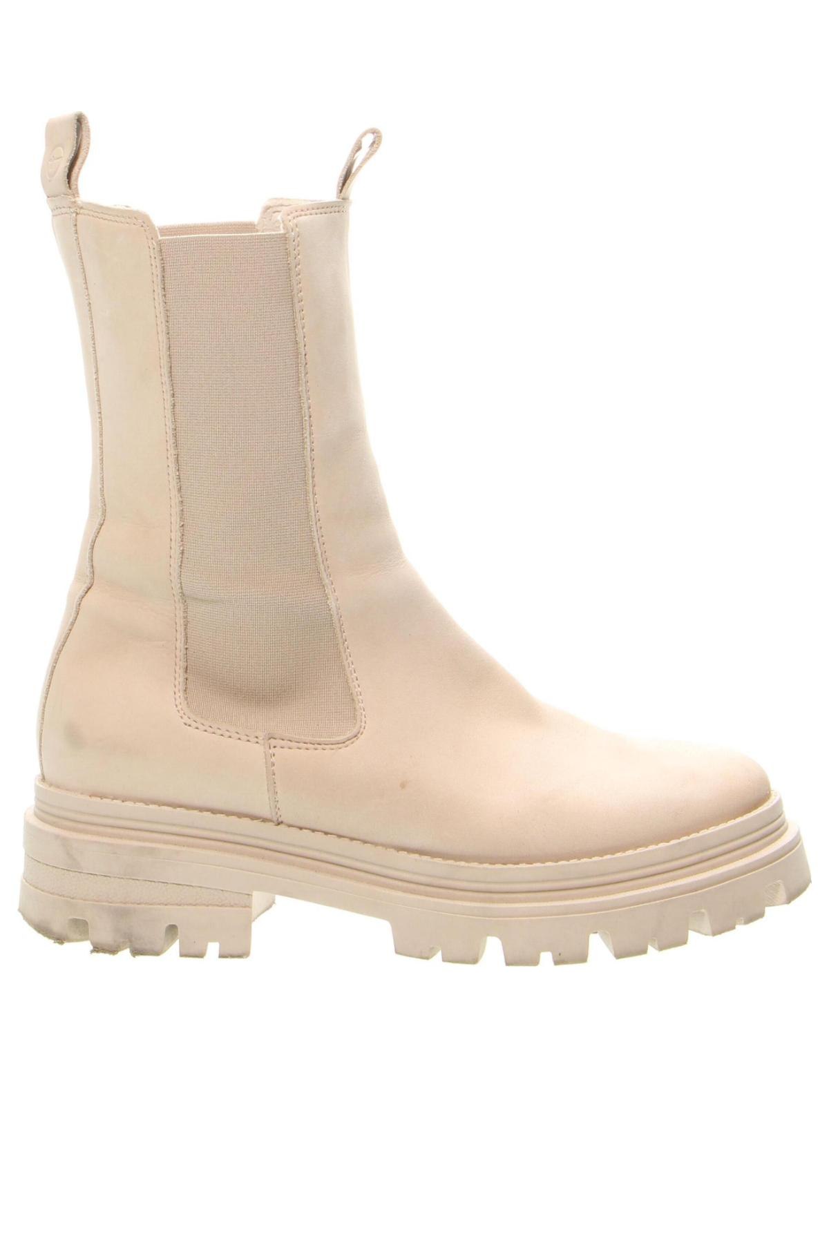 Damen Stiefeletten Tamaris, Größe 40, Farbe Beige, Preis € 43,49