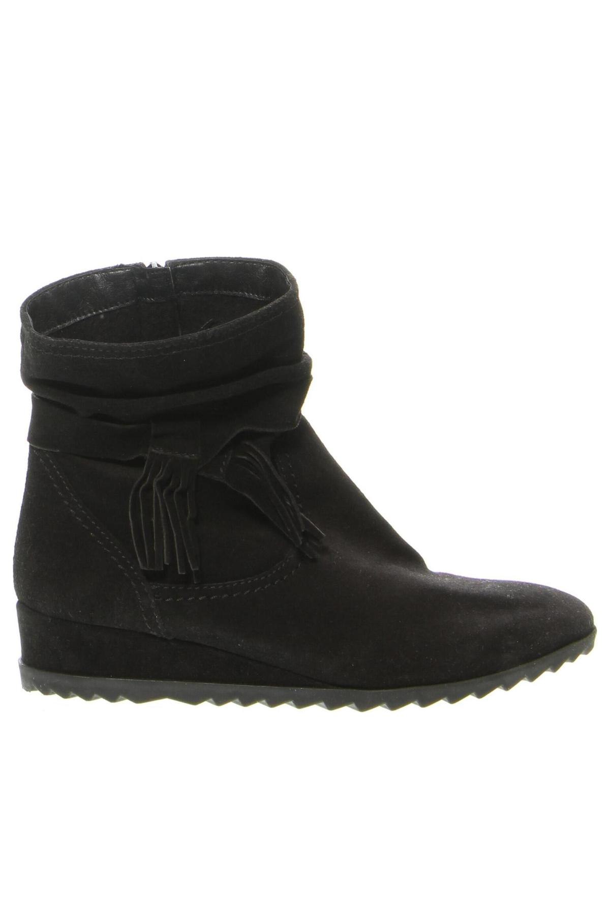 Damen Stiefeletten Tamaris, Größe 37, Farbe Schwarz, Preis 52,49 €