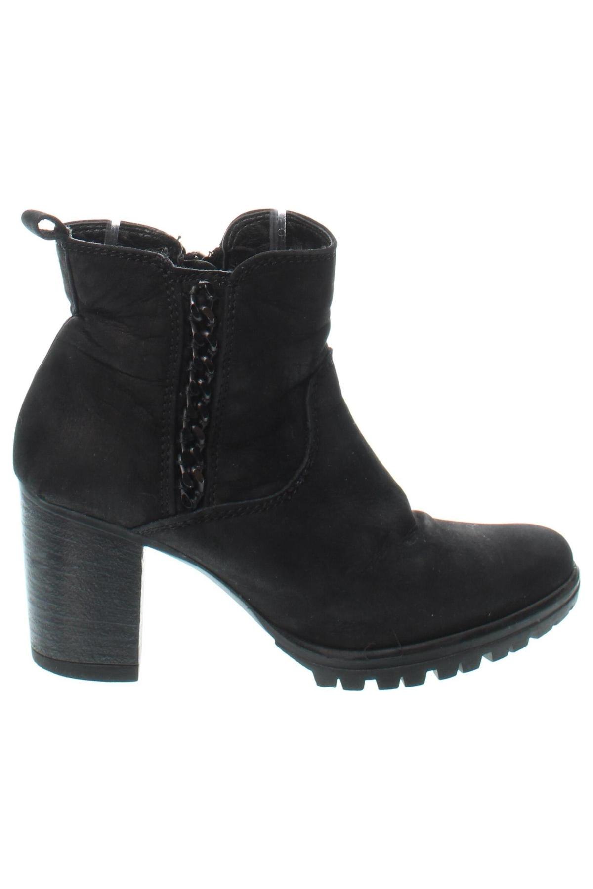 Damen Stiefeletten Tamaris, Größe 36, Farbe Schwarz, Preis 52,49 €