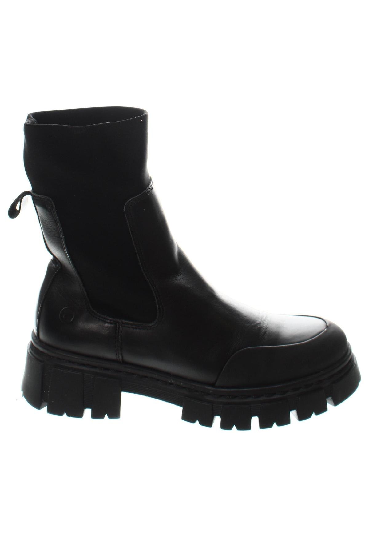 Damen Stiefeletten Tamaris, Größe 37, Farbe Schwarz, Preis € 52,49