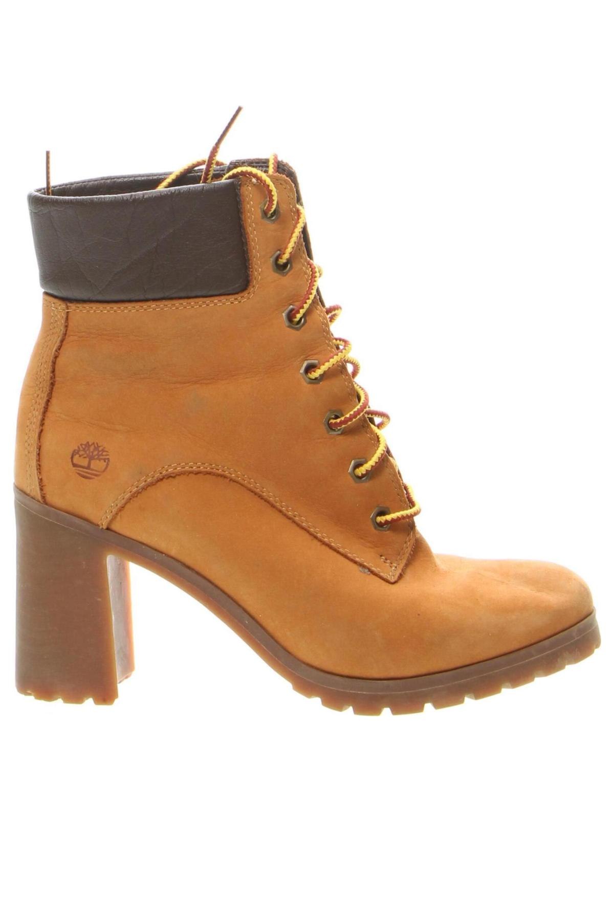 Damen Stiefeletten Timberland, Größe 37, Farbe Braun, Preis € 59,99