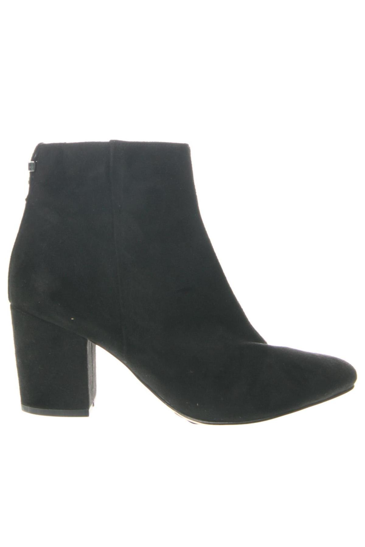 Damen Stiefeletten Topshop, Größe 37, Farbe Schwarz, Preis 20,99 €