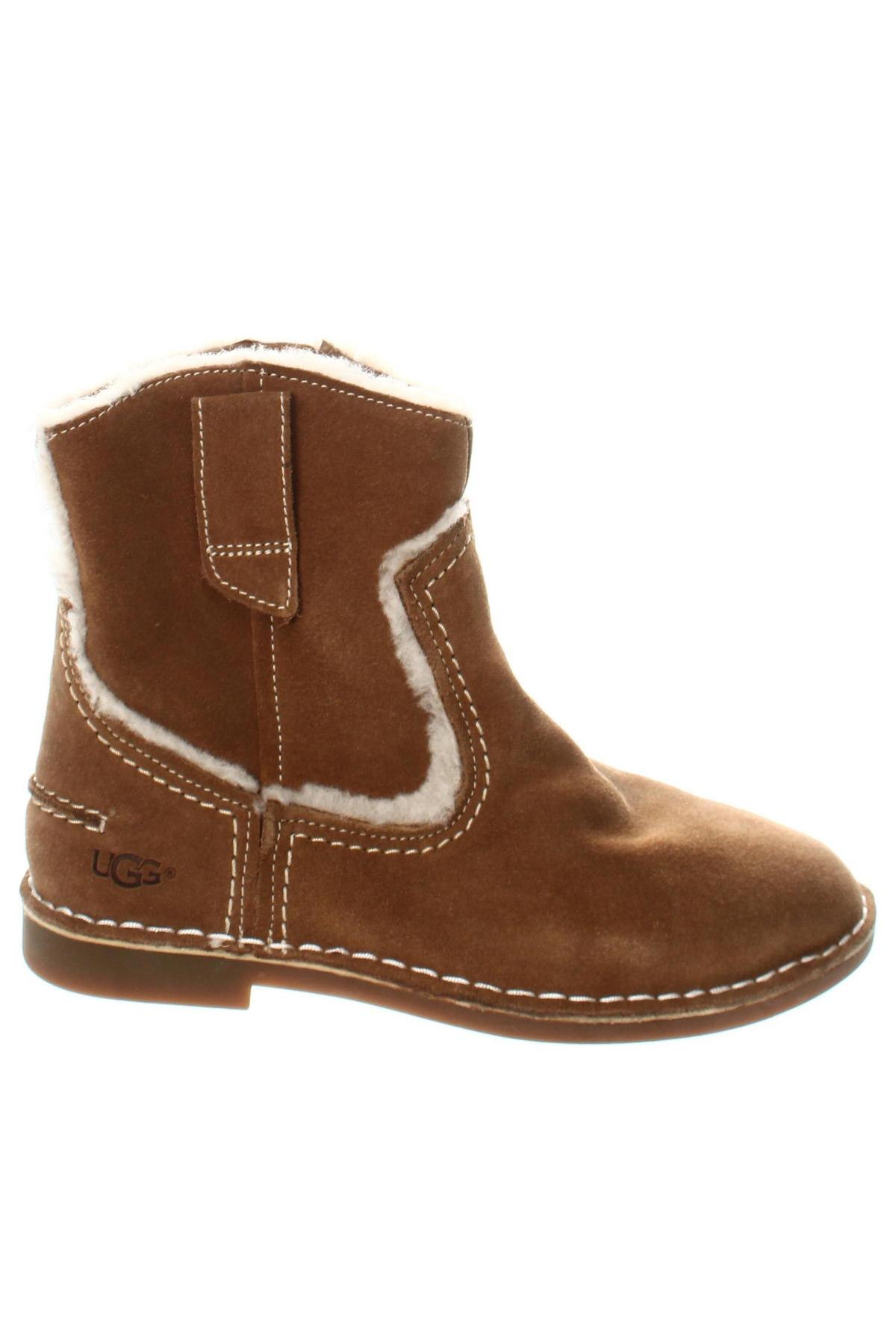 Botine de damă UGG Australia, Mărime 36, Culoare Bej, Preț 473,99 Lei